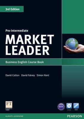 market leader 3rd edition pre-intermediate course book and dvd-rom pack - Ảnh 2