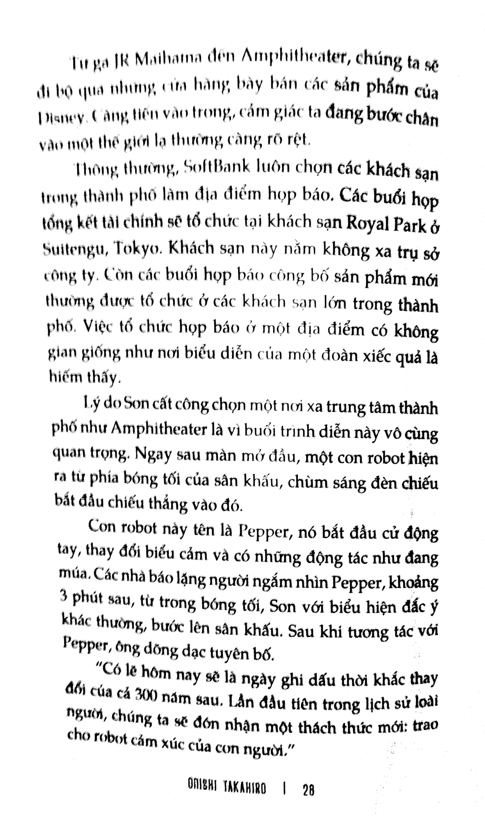 masayoshi son - tỉ phú liều ăn nhiều - Ảnh 7