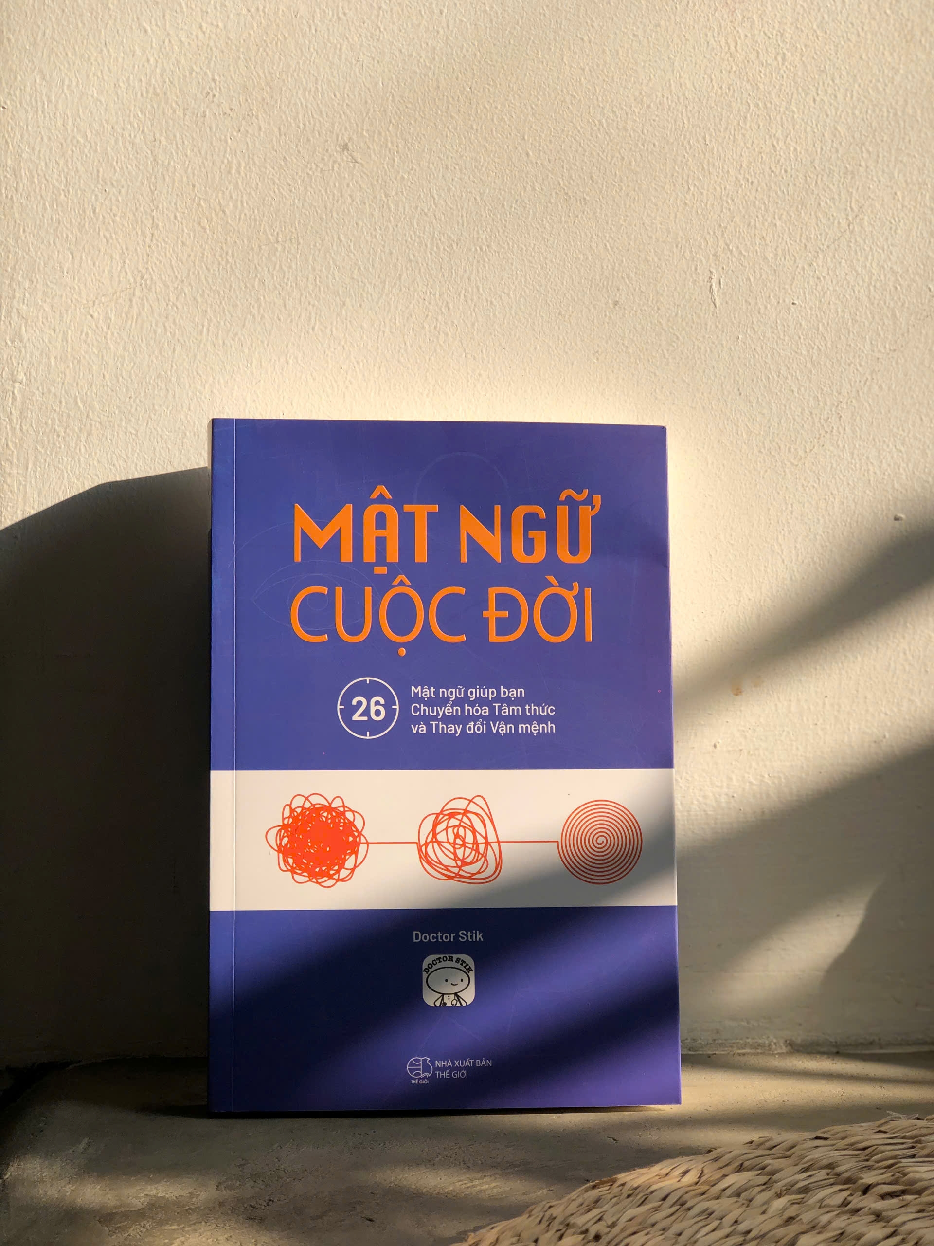 mật ngữ cuộc đời - 26 mật ngữ giúp bạn chuyển hóa tâm thức và thay đổi vận mệnh - Ảnh 4