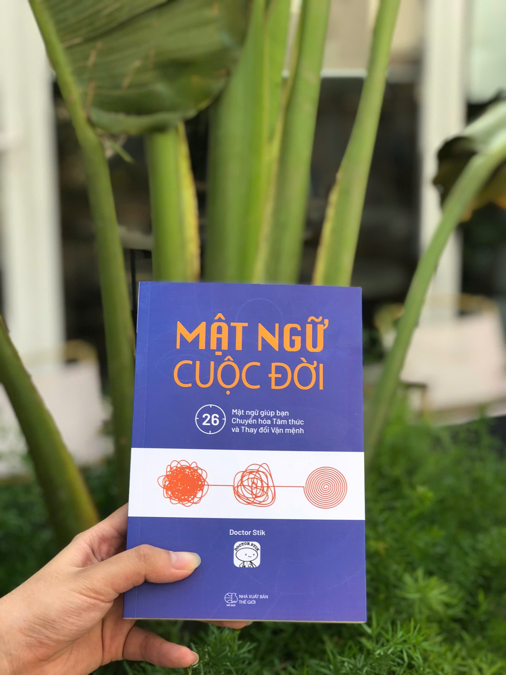 mật ngữ cuộc đời - 26 mật ngữ giúp bạn chuyển hóa tâm thức và thay đổi vận mệnh - Ảnh 7