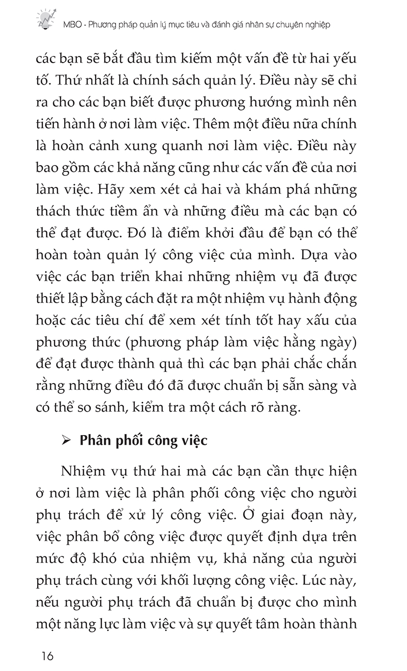 mbo - phương pháp quản lý mục tiêu và đánh giá nhân sự chuyên nghiệp - Ảnh 13