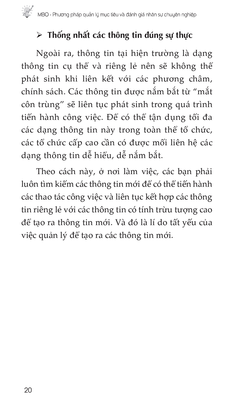 mbo - phương pháp quản lý mục tiêu và đánh giá nhân sự chuyên nghiệp - Ảnh 15