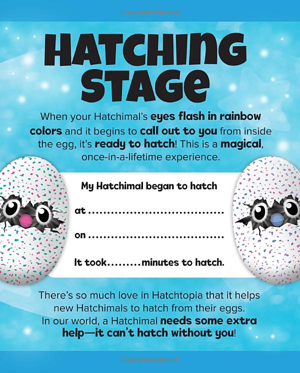 me and my hatchimal - Ảnh 7