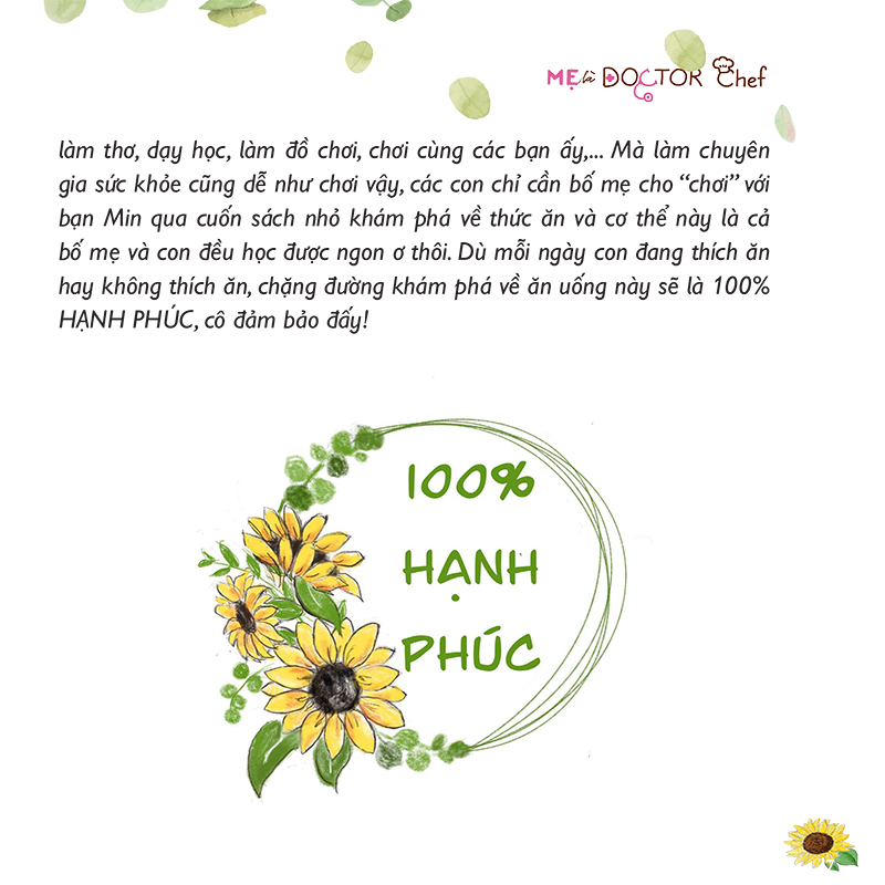 mẹ là doctor chef - Ảnh 6