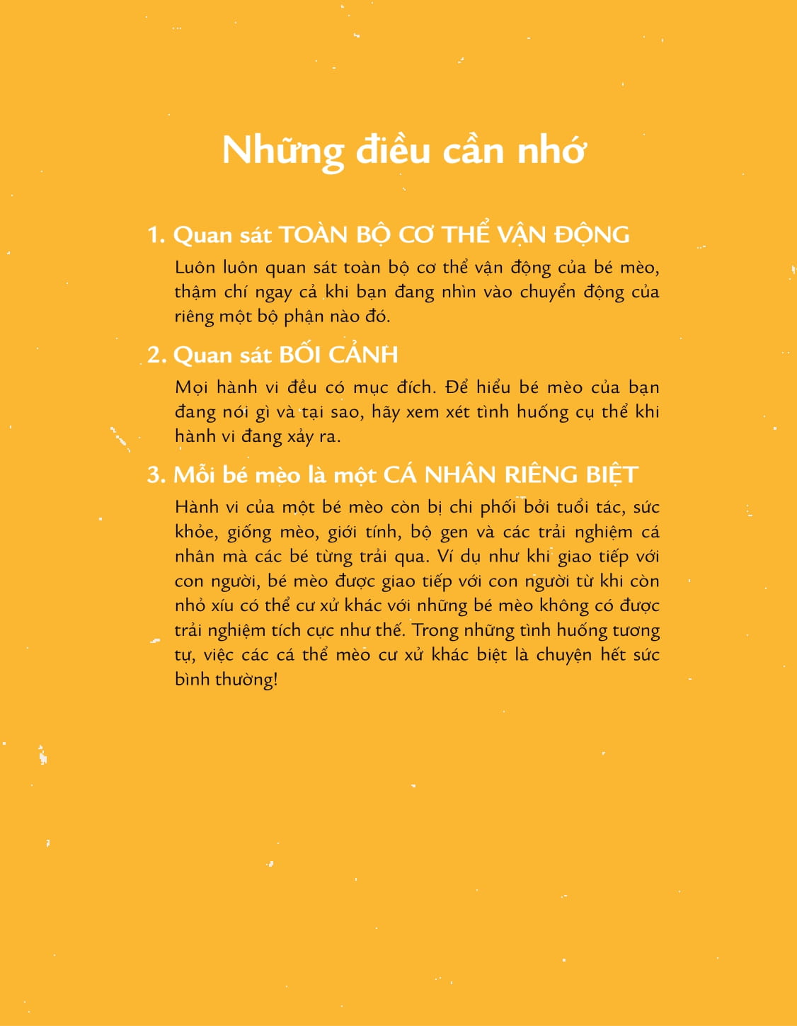méo mèo meo - bí mật giao tiếp từ cái vẫy đuôi đến tiếng grừ grừ - tặng kèm thẻ đeo mica cá nhân hóa + bộ sticker mèo dễ thương - Ảnh 18