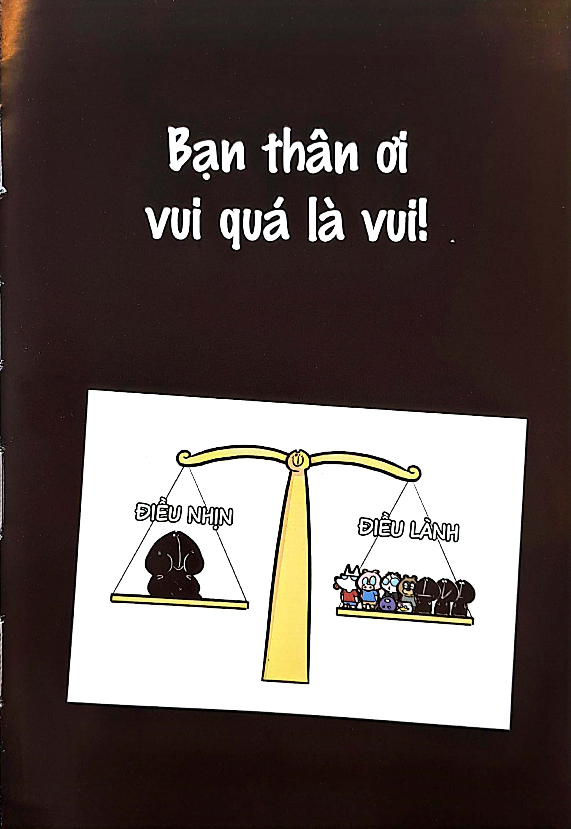 mèo mốc & thế giới diệu kỳ màu xám - Ảnh 5