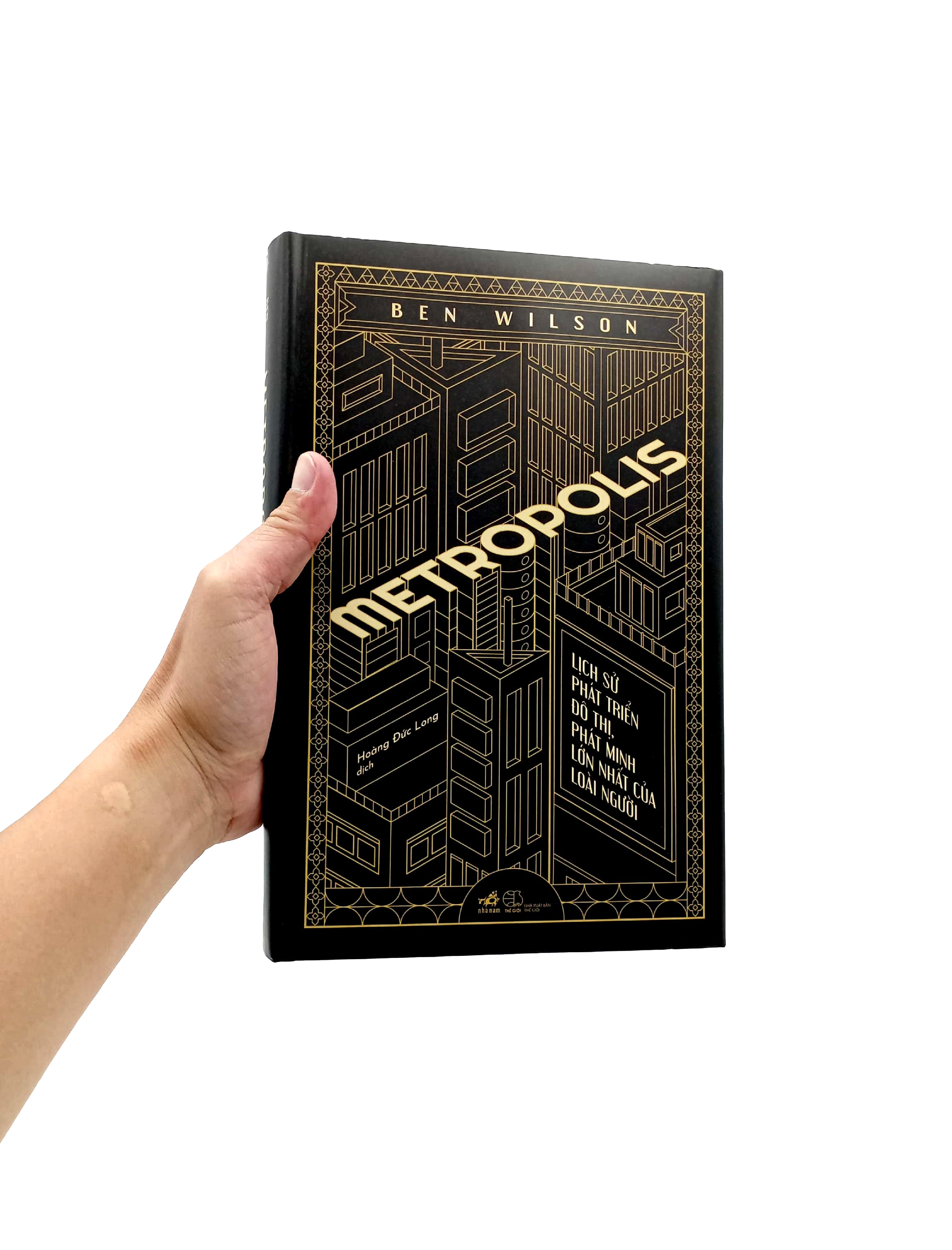 metropolis - lịch sử phát triển đô thị, phát minh lớn nhất của loài người - Ảnh 7
