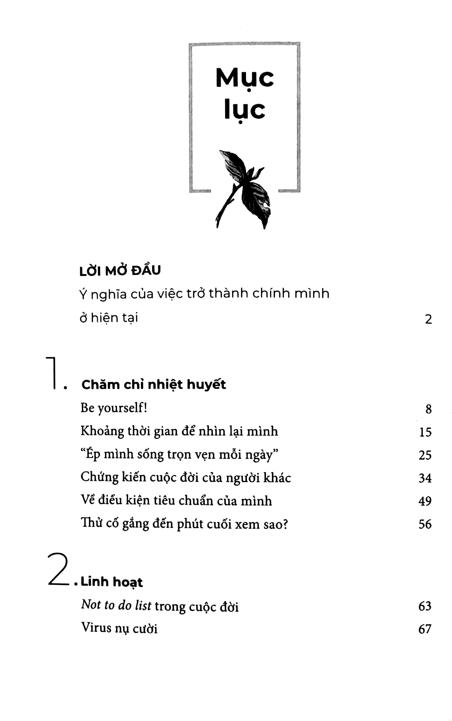 mình phải sống thật trọn vẹn mỗi ngày - Ảnh 3