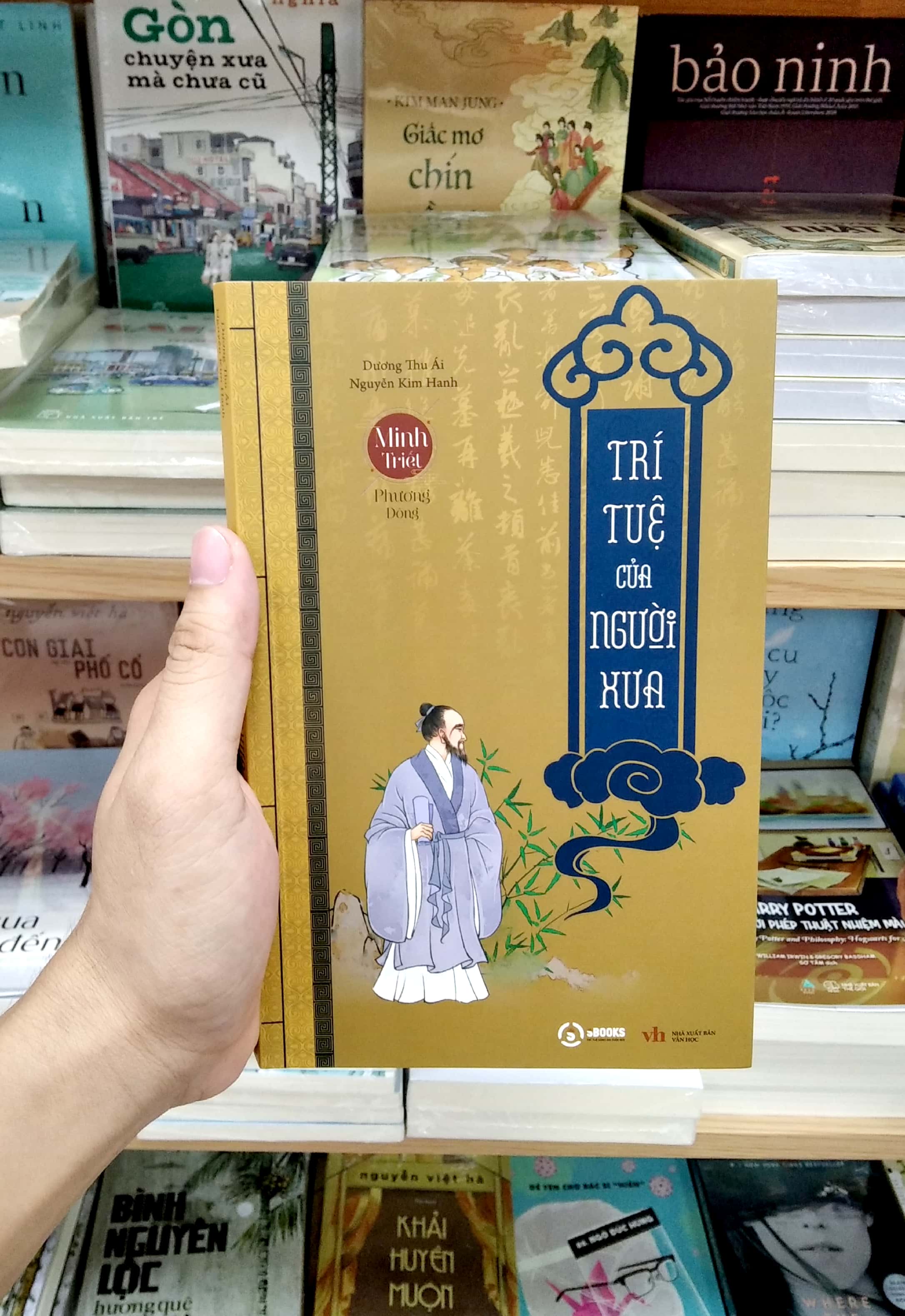 minh triết phương đông - trí tuệ của người xưa - Ảnh 7