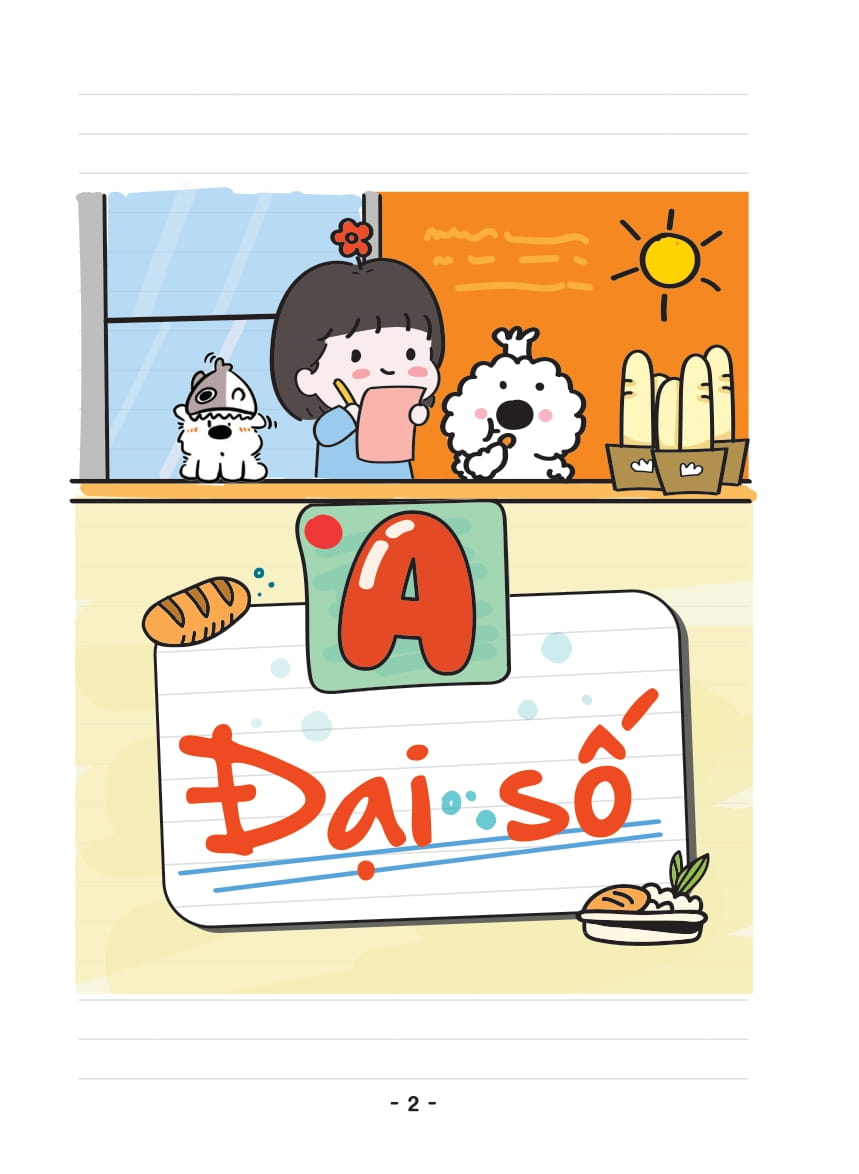 Mini Note - Siêu Gọn, Siêu Nhớ Toán 6 - Ảnh 3