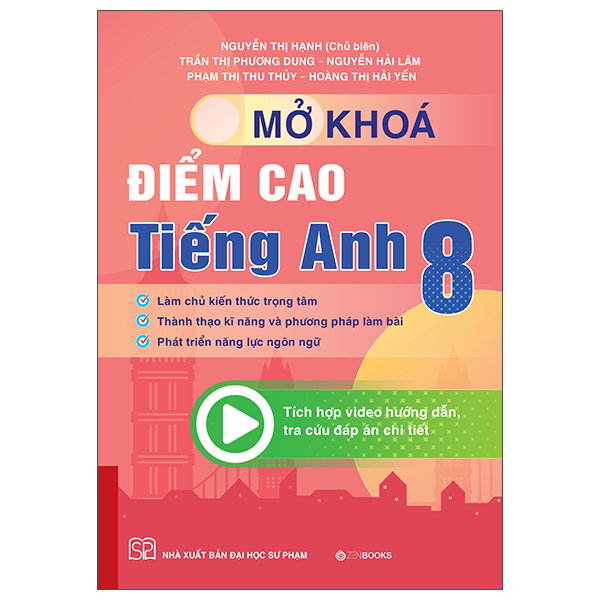 Mở Khóa Điểm Cao Ngữ Văn 8 - Ảnh 12