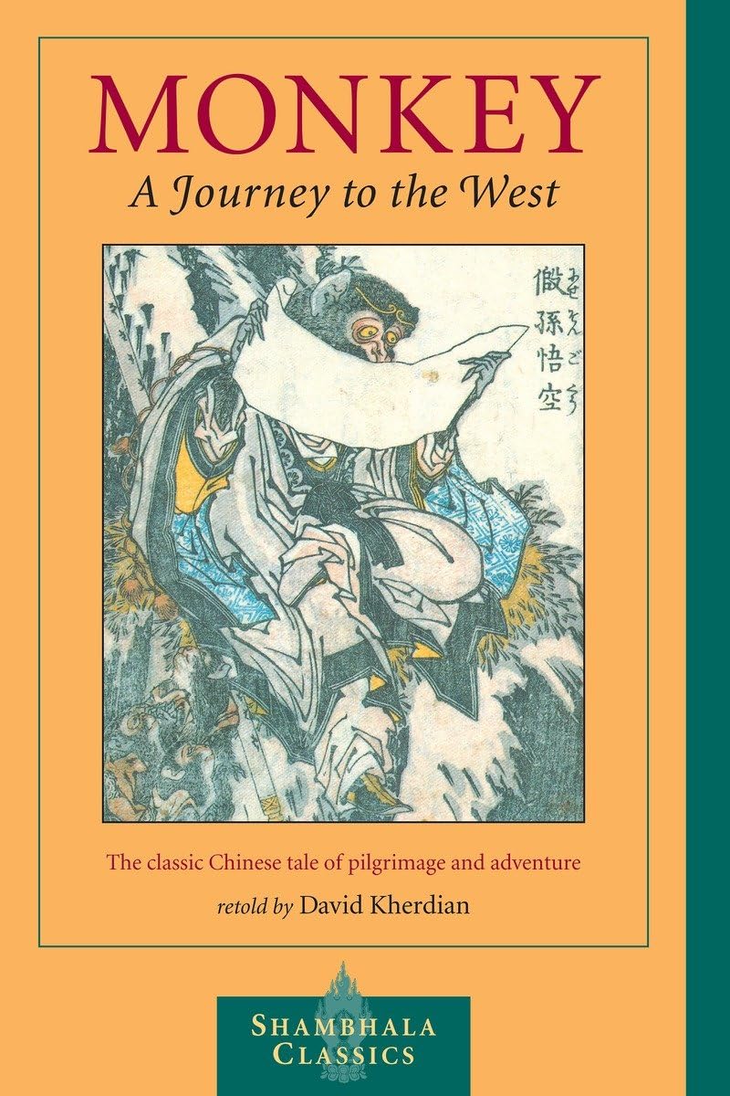monkey - a journey to the west - Ảnh 2