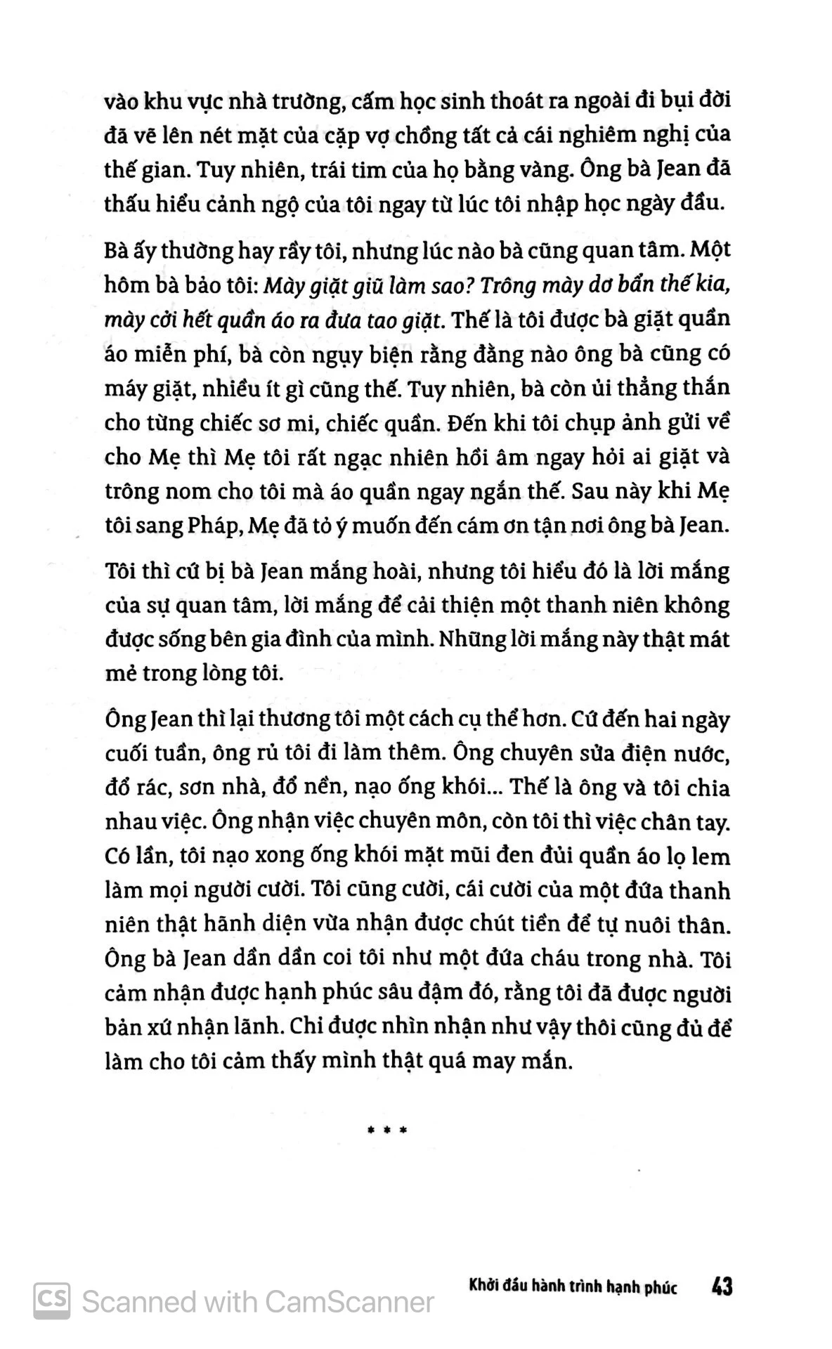 một đời như kẻ tìm đường - Ảnh 11