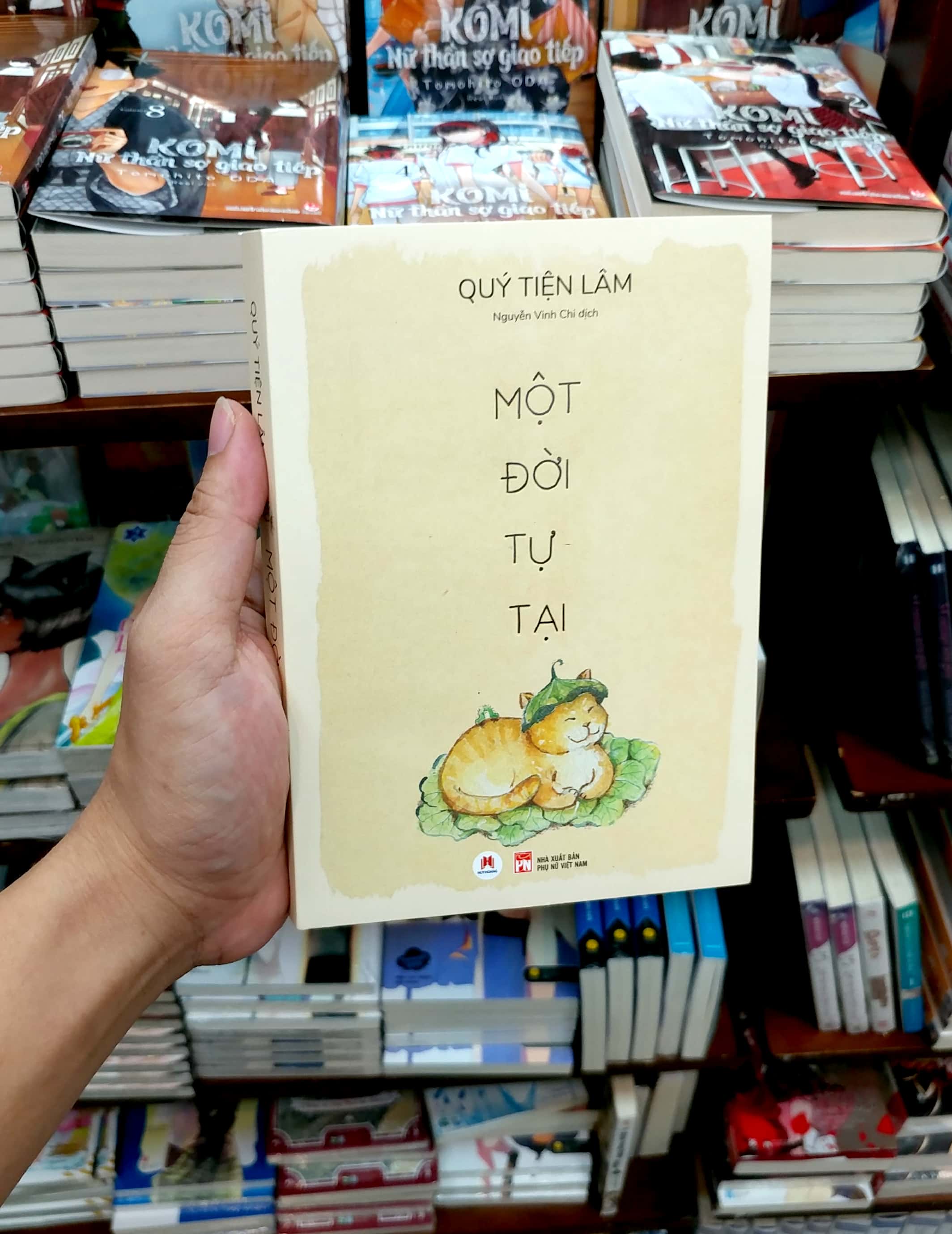 một đời tự tại - Ảnh 8