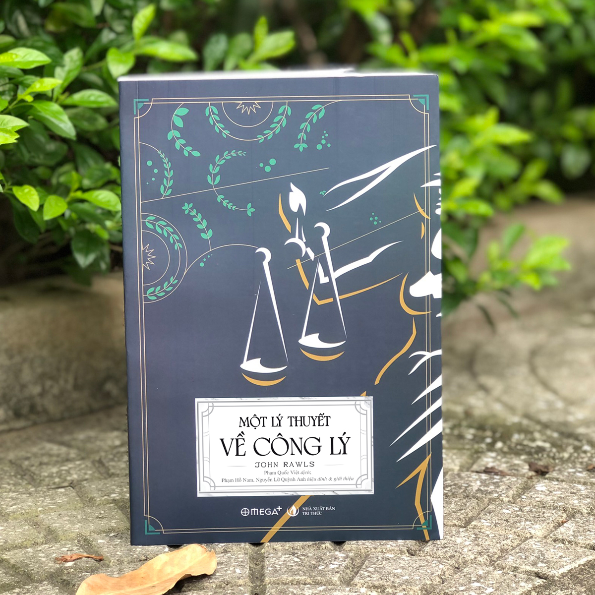 một lý thuyết về công lý - Ảnh 4