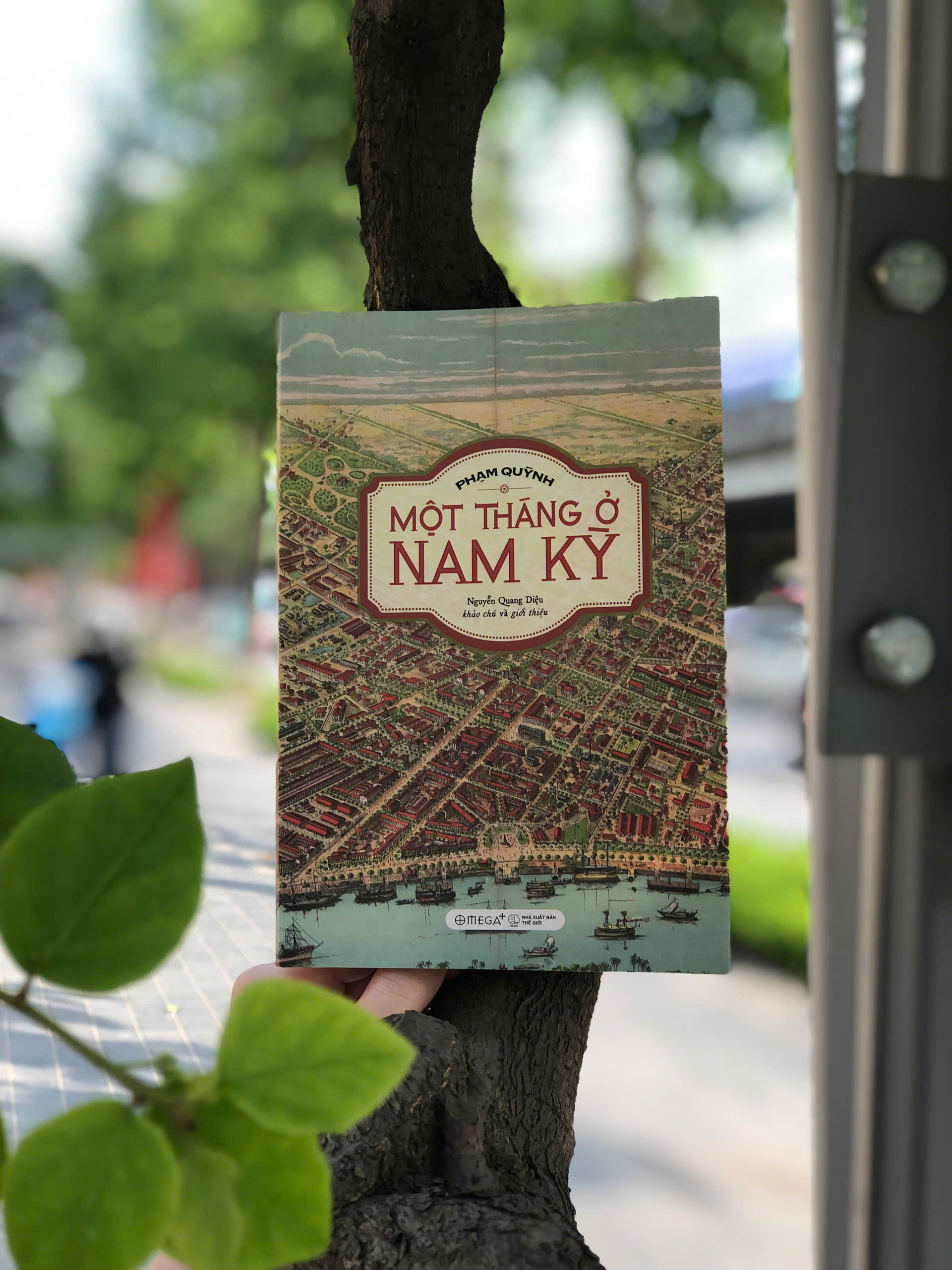 Một Tháng Ở Nam Kỳ - Ảnh 7