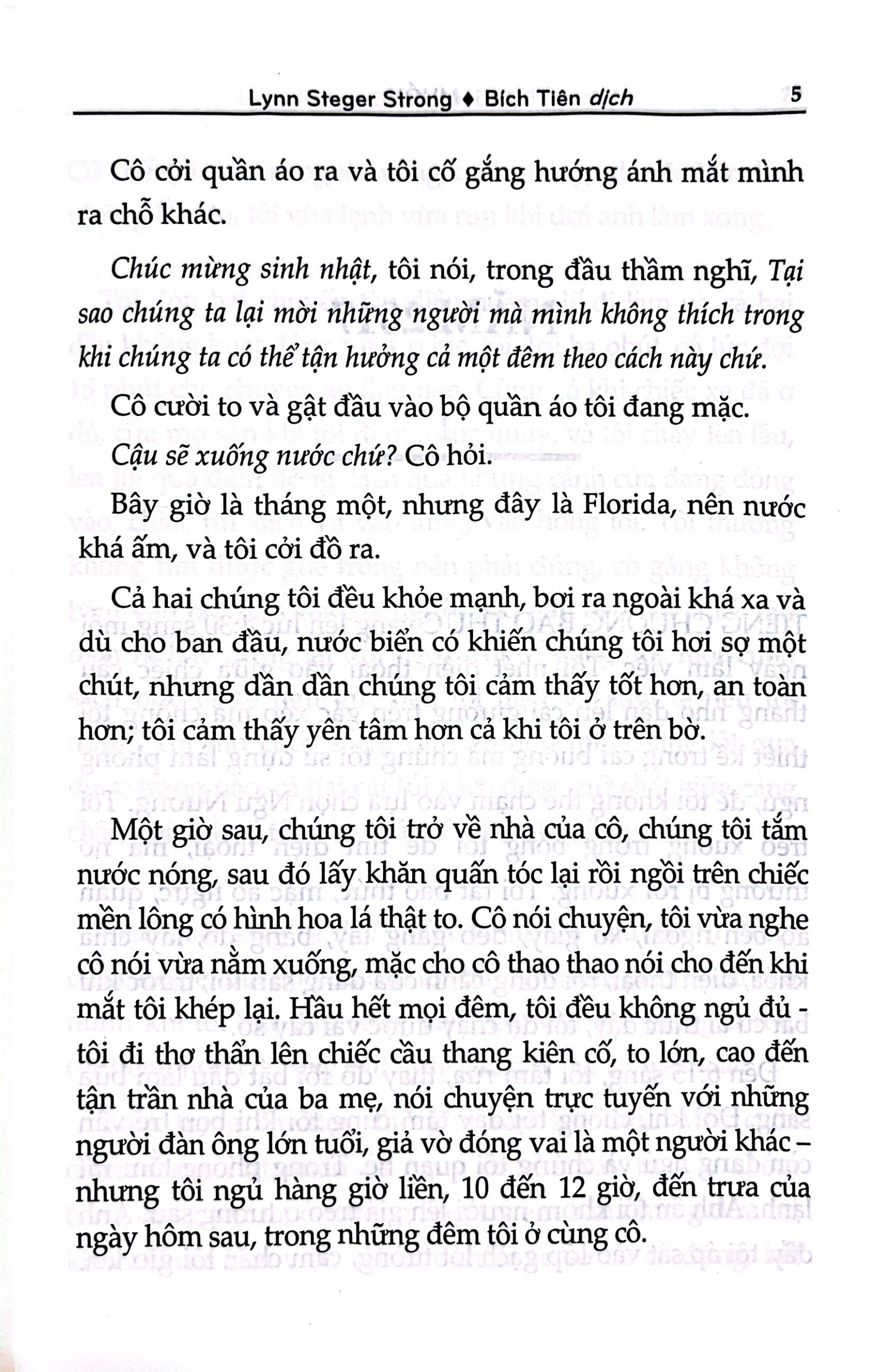 muốn - một tiểu thuyết - Ảnh 5