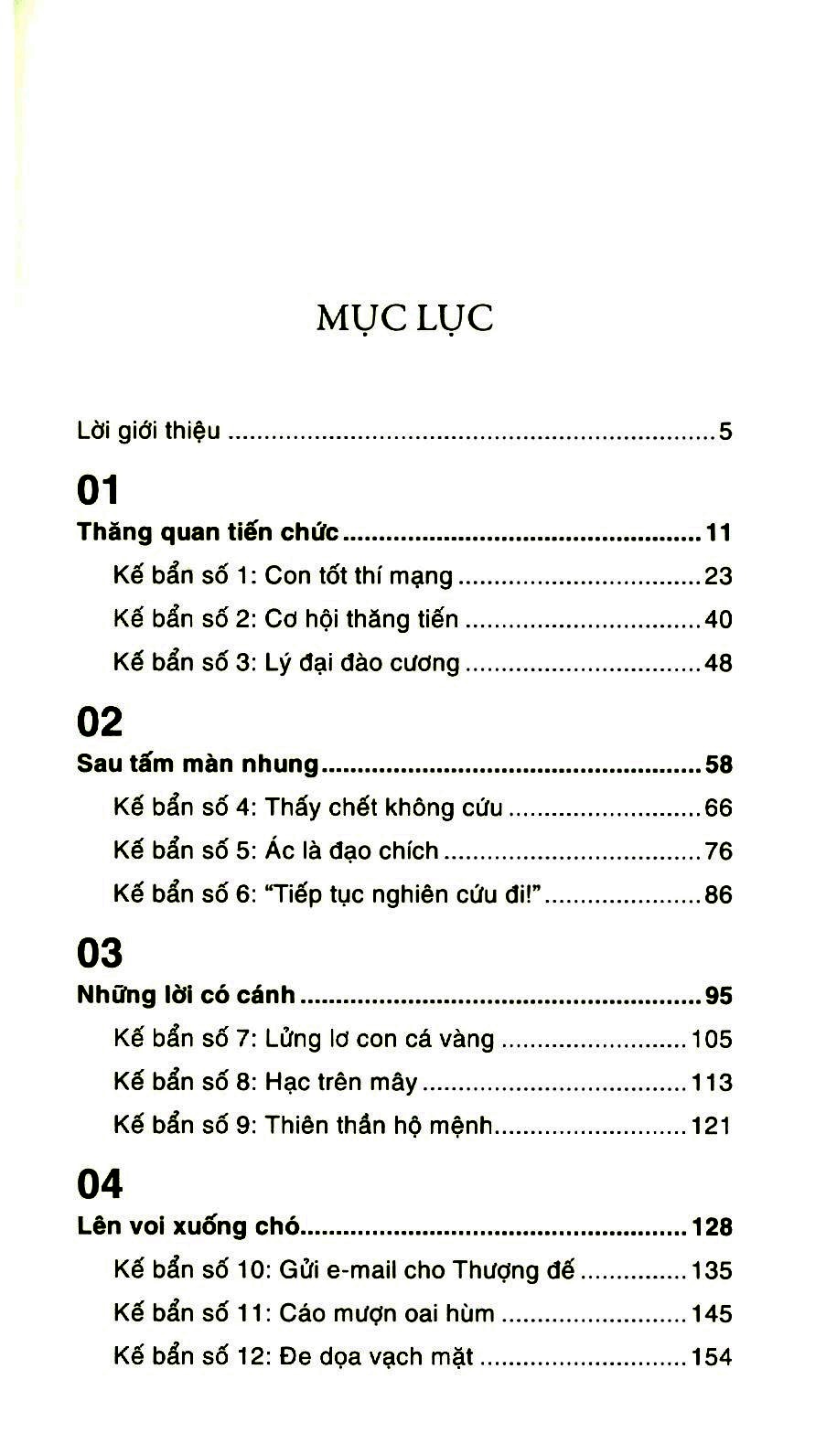 Mưu Hèn Kế Bẩn Nơi Công Sở Nghệ Thuật Nhận Biết Và Phòng Tránh Tiểu Nhân Trong Công Việc (Tái Bản) - Ảnh 6