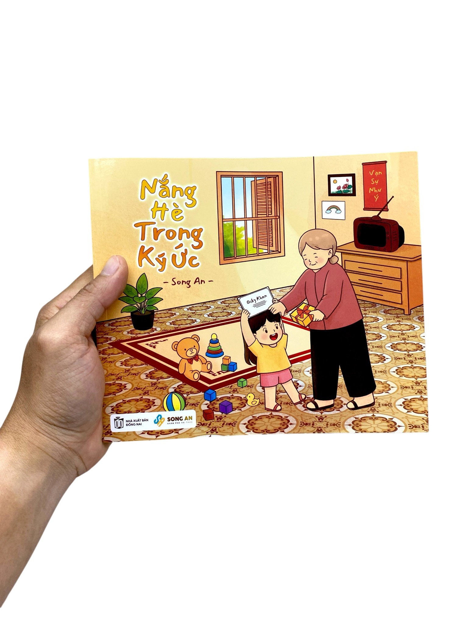 Nắng Hè Trong Ký Ức - Ảnh 8