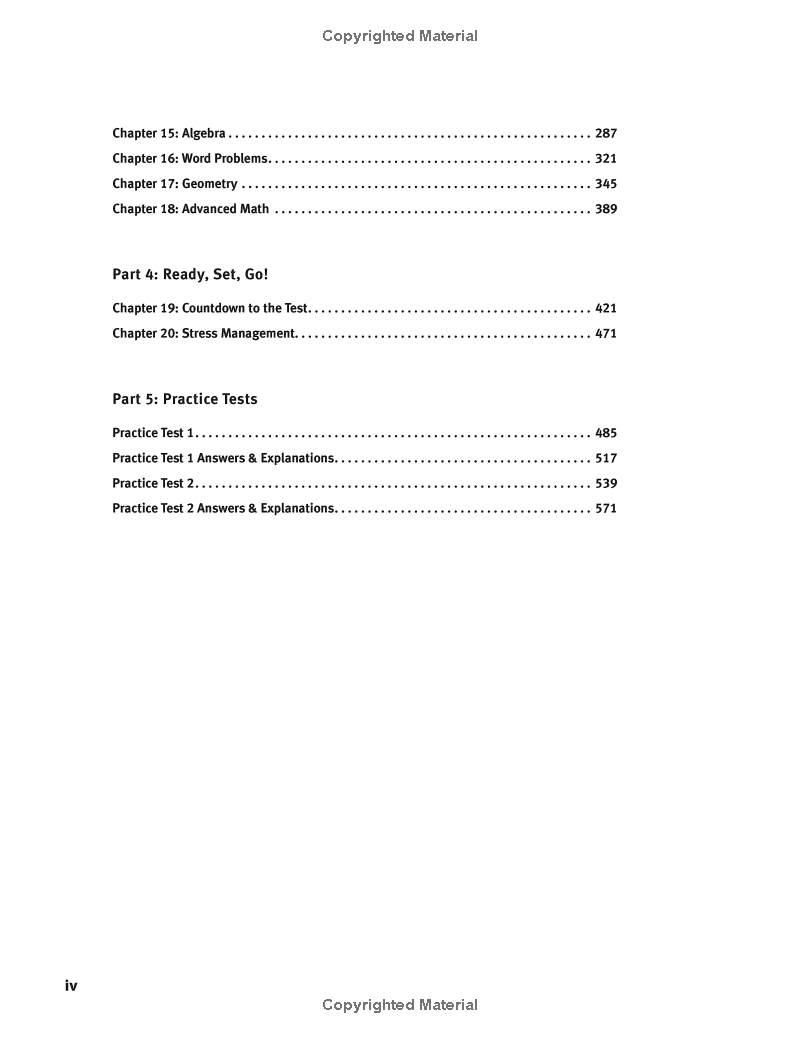 new york city shsat prep 2022 & 2023: 3 practice tests + proven strategies + review (kaplan test prep ny) - Ảnh 5