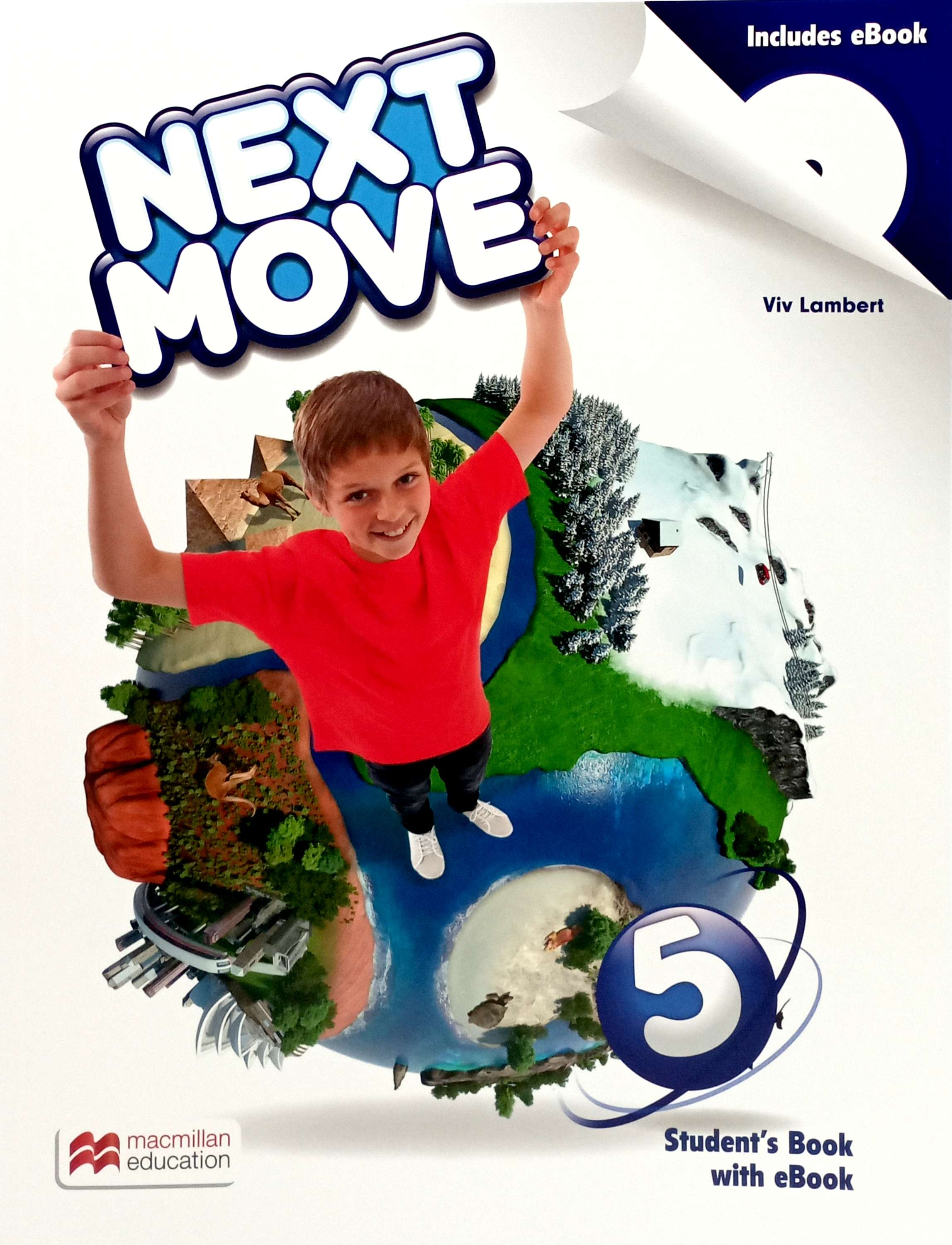next move 5 - student's book and ebook - Ảnh 2