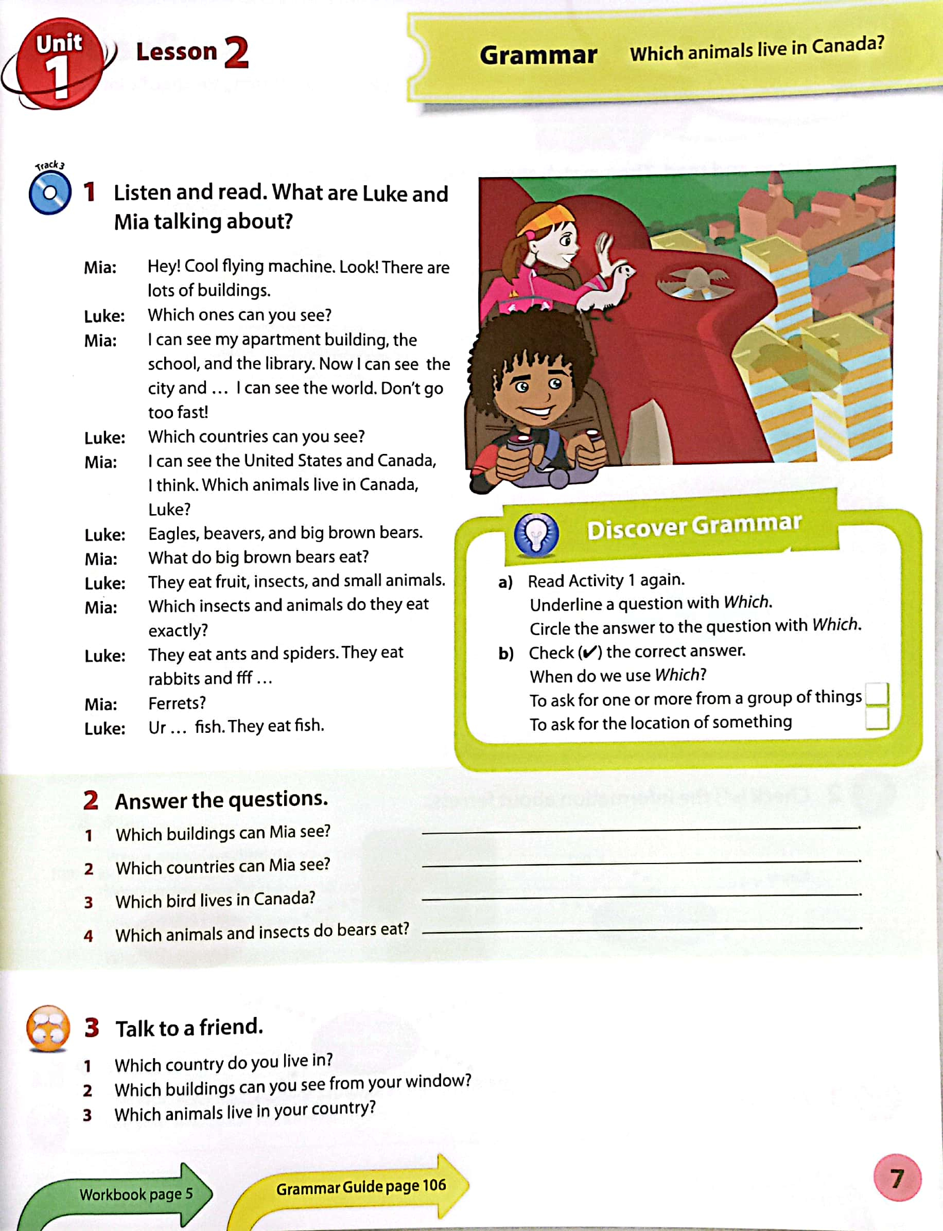 next move 5 - student's book and ebook - Ảnh 6