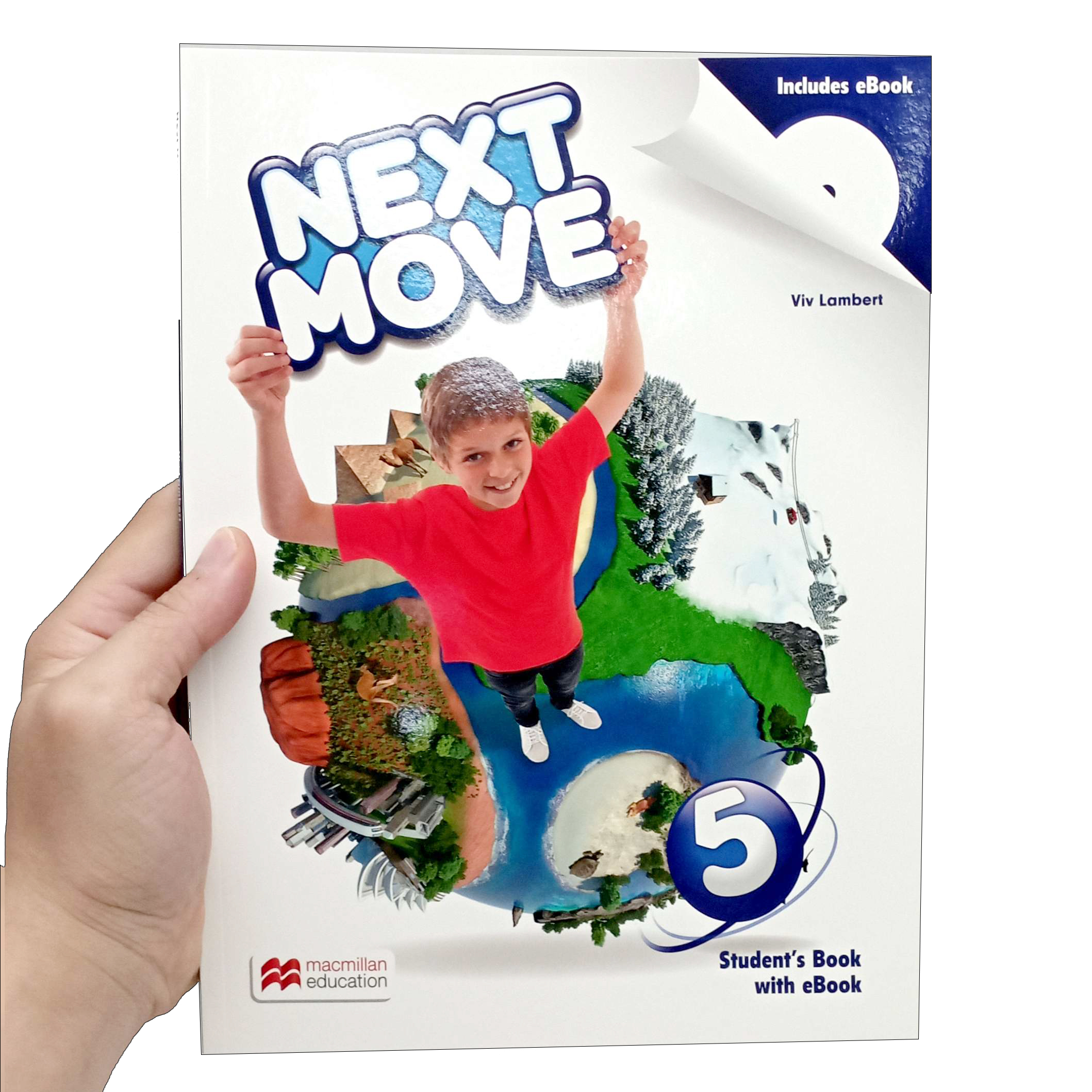next move 5 - student's book and ebook - Ảnh 8