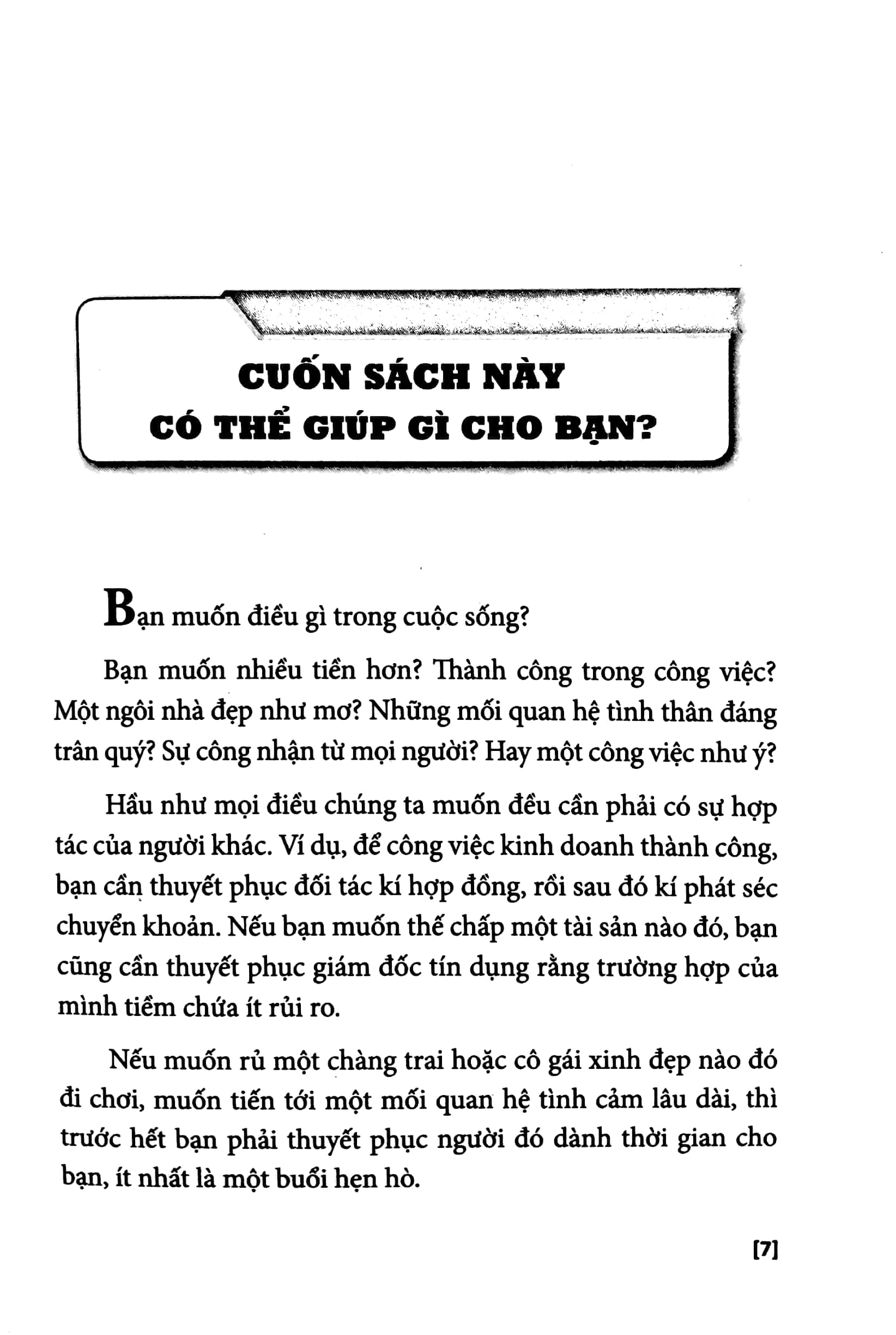nghệ thuật thuyết phục bậc thầy - Ảnh 3