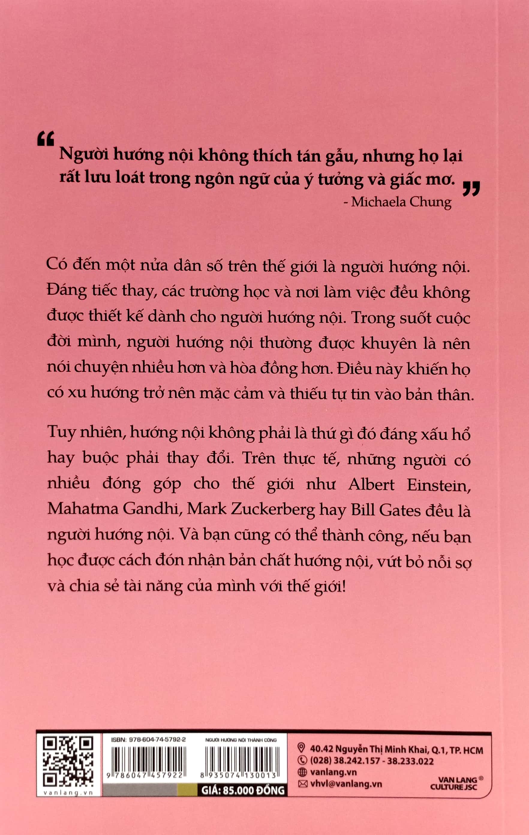 người hướng nội thành công - Ảnh 6