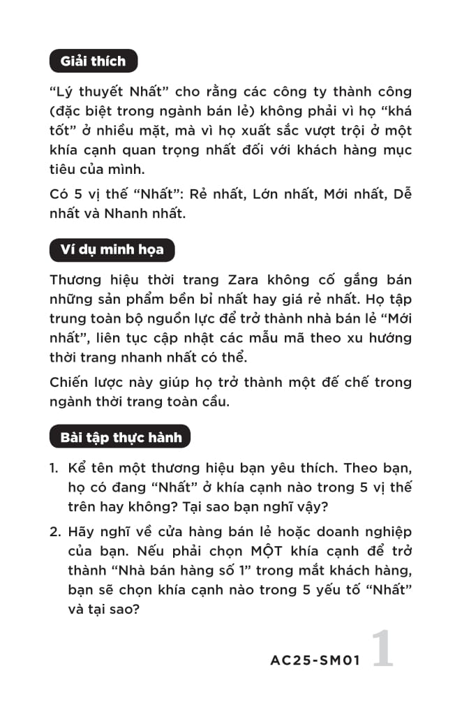 Nhà Bán Hàng Số 1 - 52 Chiến Thuật Từ Các Thương Hiệu Hàng Đầu Giúp Bạn Định Vị Và Dẫn Đầu Thị Trường - Ảnh 5