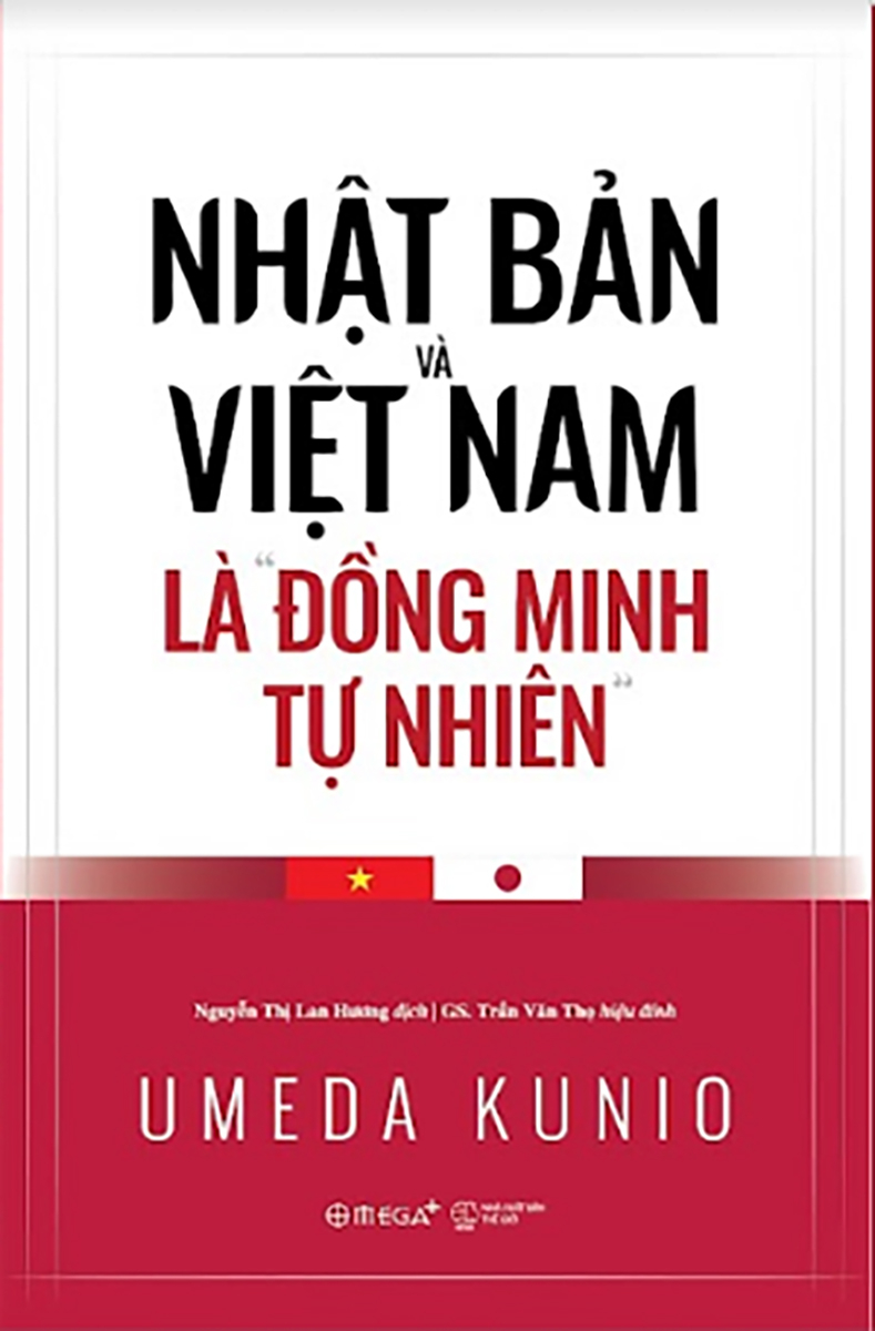 nhật bản và việt nam là đồng minh tự nhiên - Ảnh 2