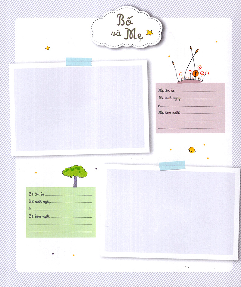 nhật kí đầu đời của hoàng tử bé - Ảnh 3