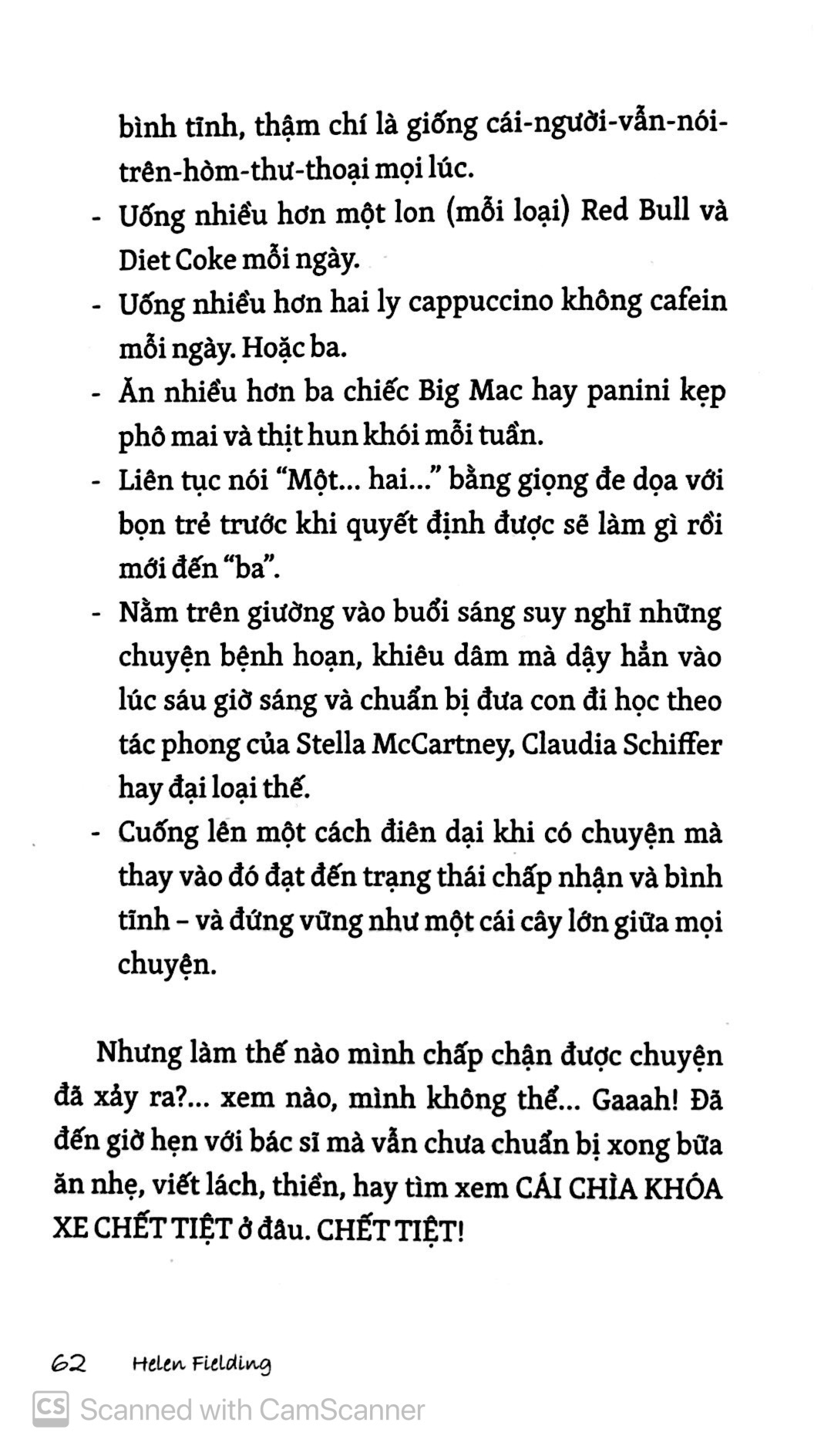 nhật ký tiểu thư jones - điên lên vì trai - Ảnh 8