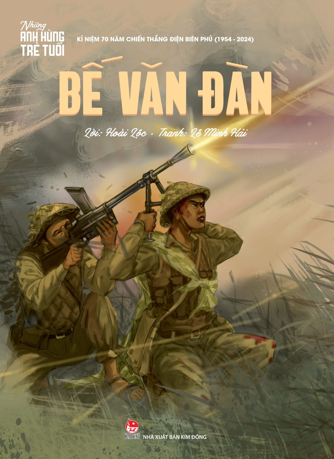 những anh hùng trẻ tuổi - bế văn đàn - Ảnh 2
