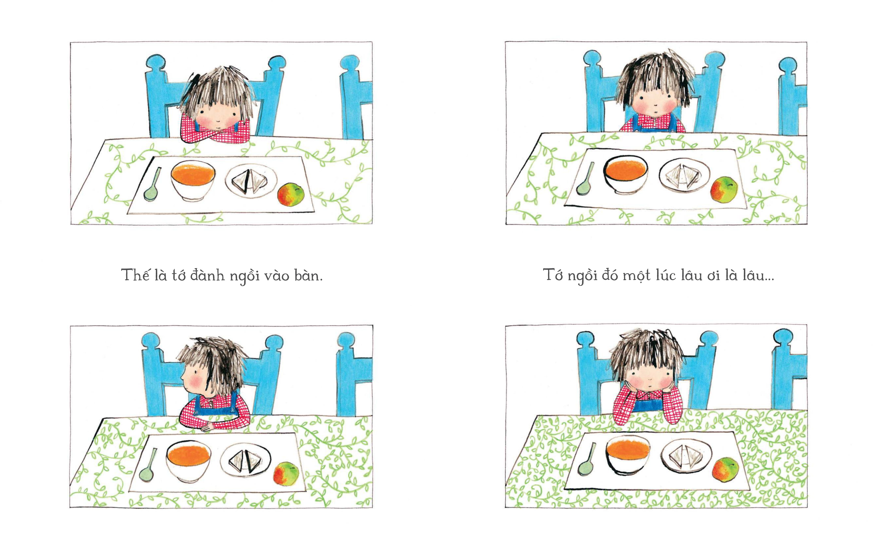 Những Câu Chuyện Lấp Lánh - Giờ Ăn Trưa - Ảnh 5
