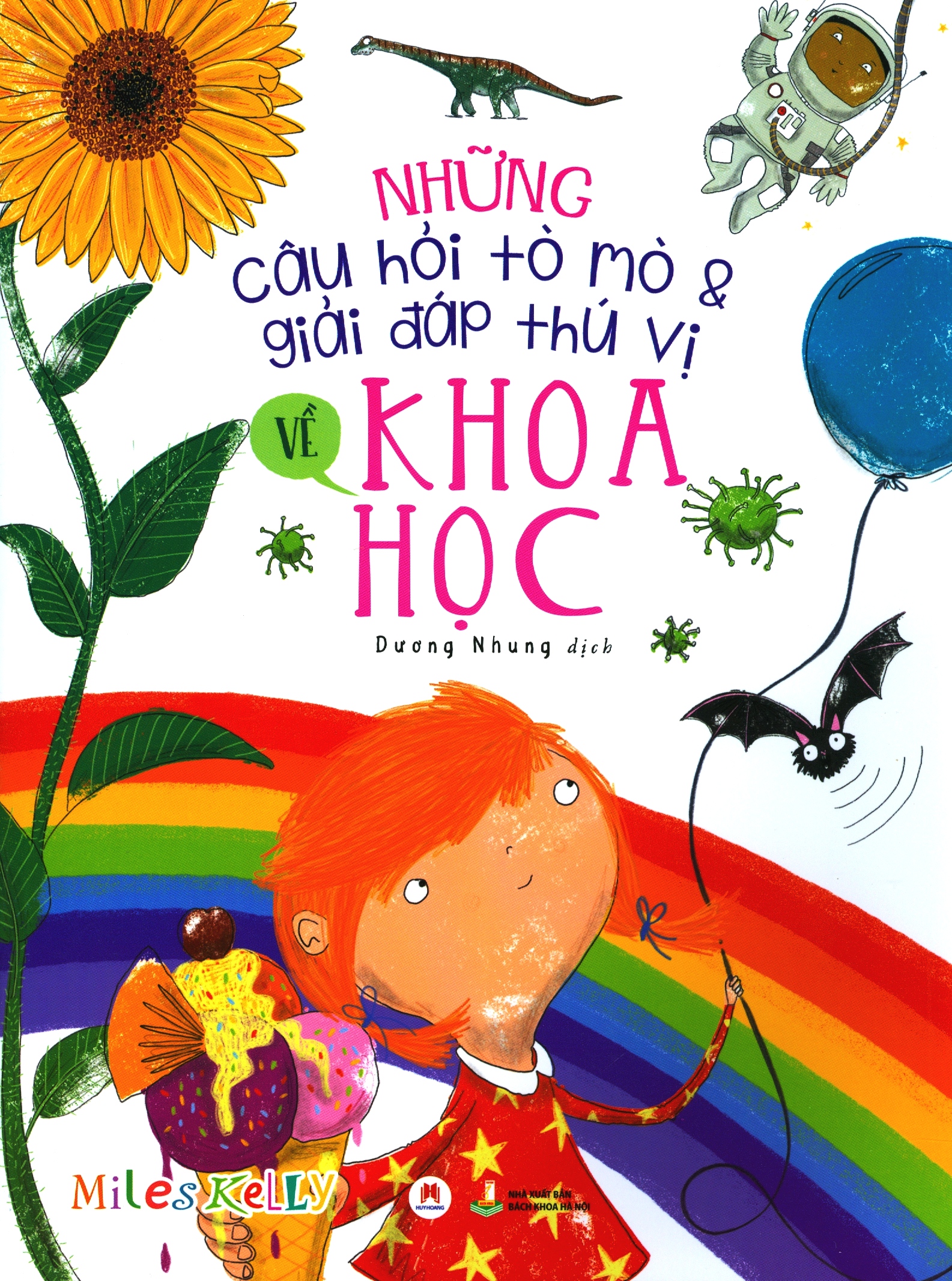 những câu hỏi tò mò & giải đáp thú vị về khoa học - Ảnh 2