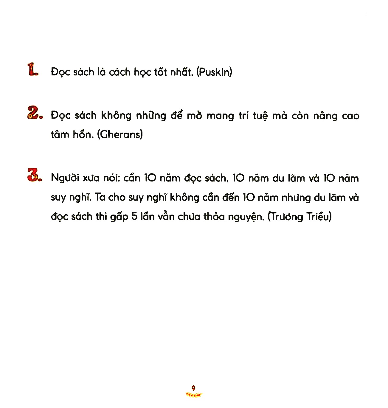 những câu nói hay về sách và văn hóa đọc (tái bản) - Ảnh 3
