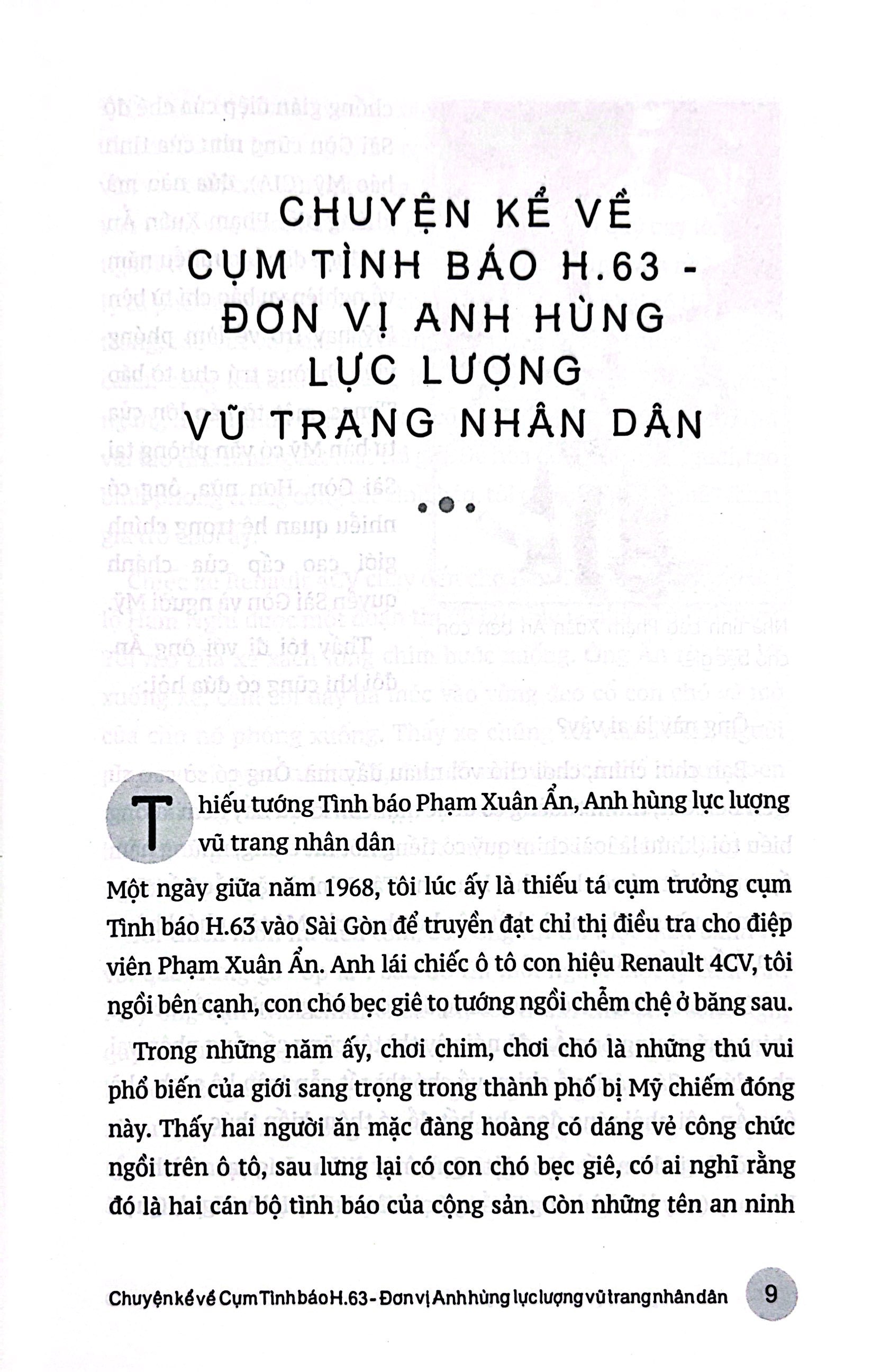 những điệp viên may mắn - Ảnh 6