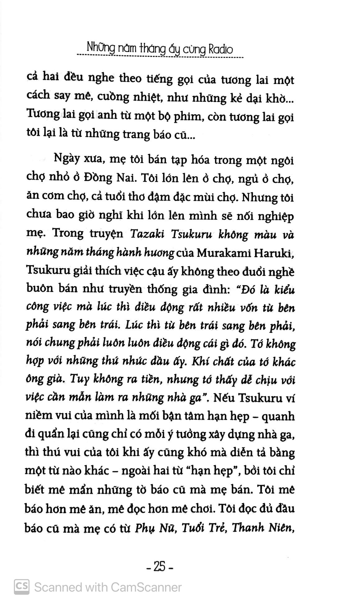 những năm tháng ấy cùng radio - Ảnh 5