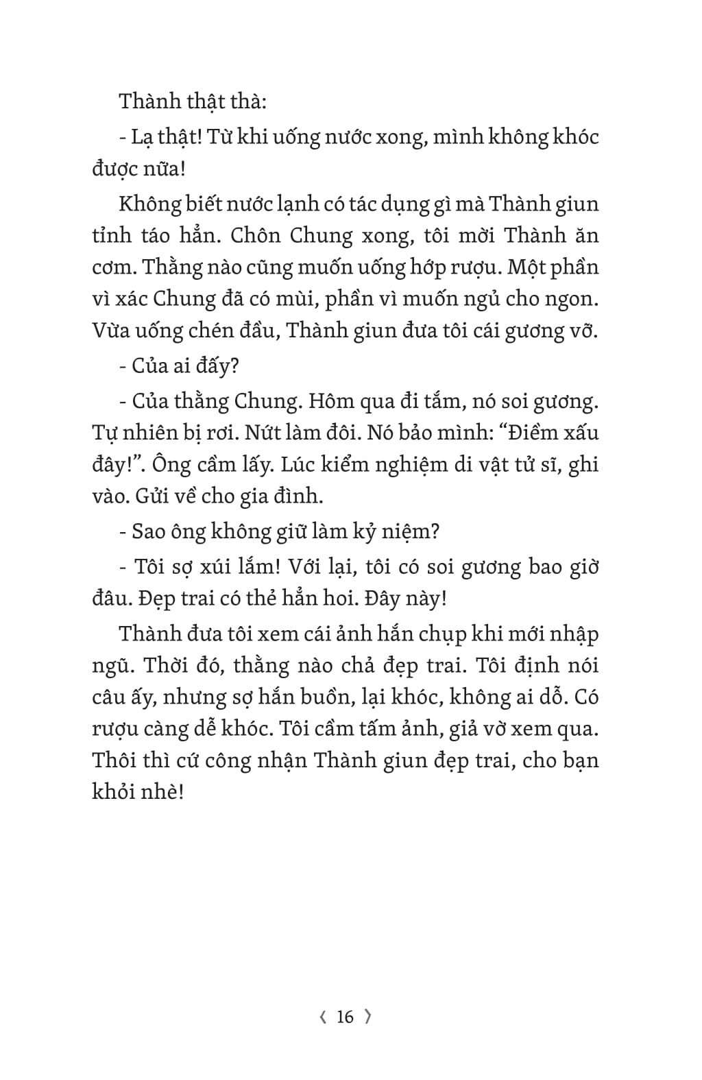 Những Ngọn Khói Bên Đường - Bút Ký Chiến Trường K - Ảnh 12
