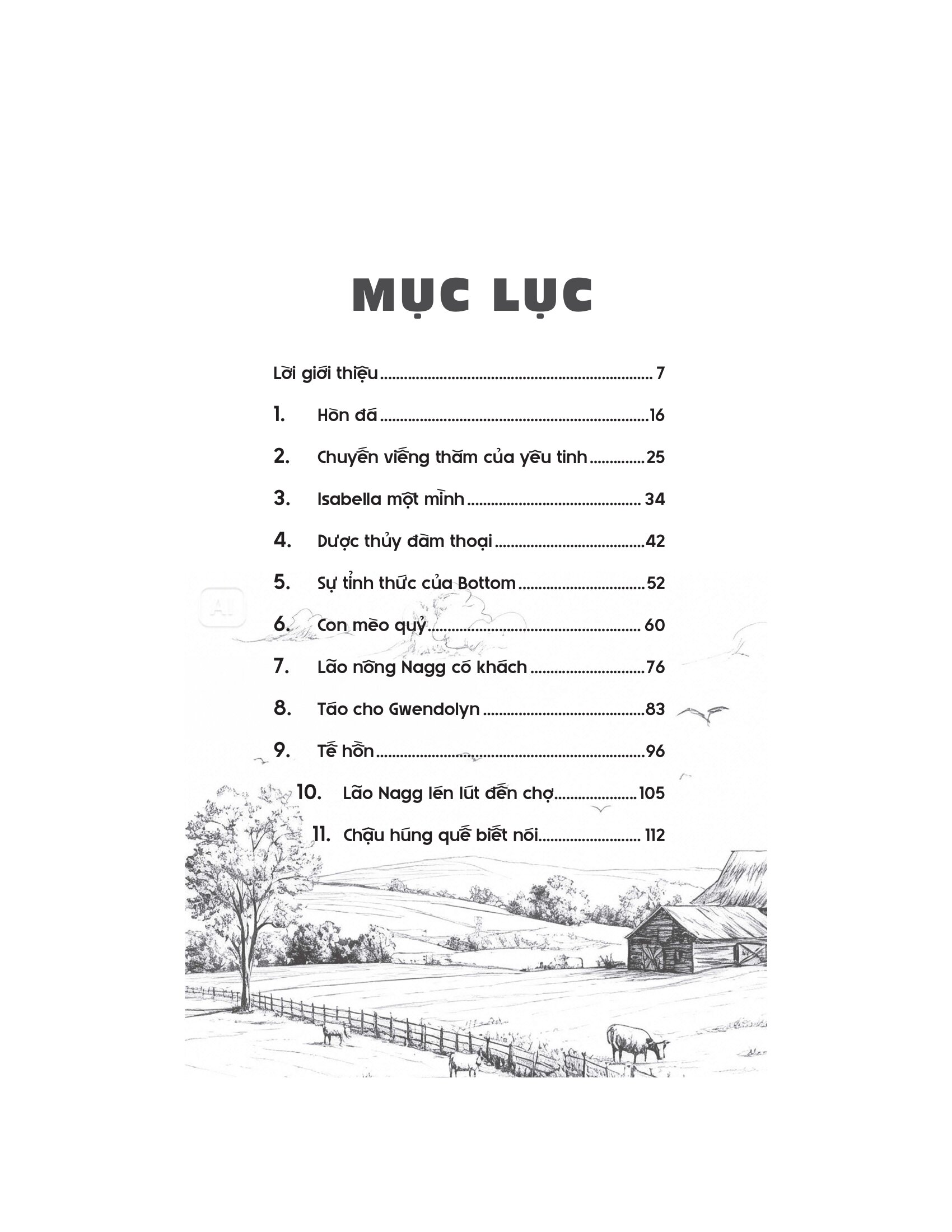 Nông Trại Ma Quái - Ảnh 5