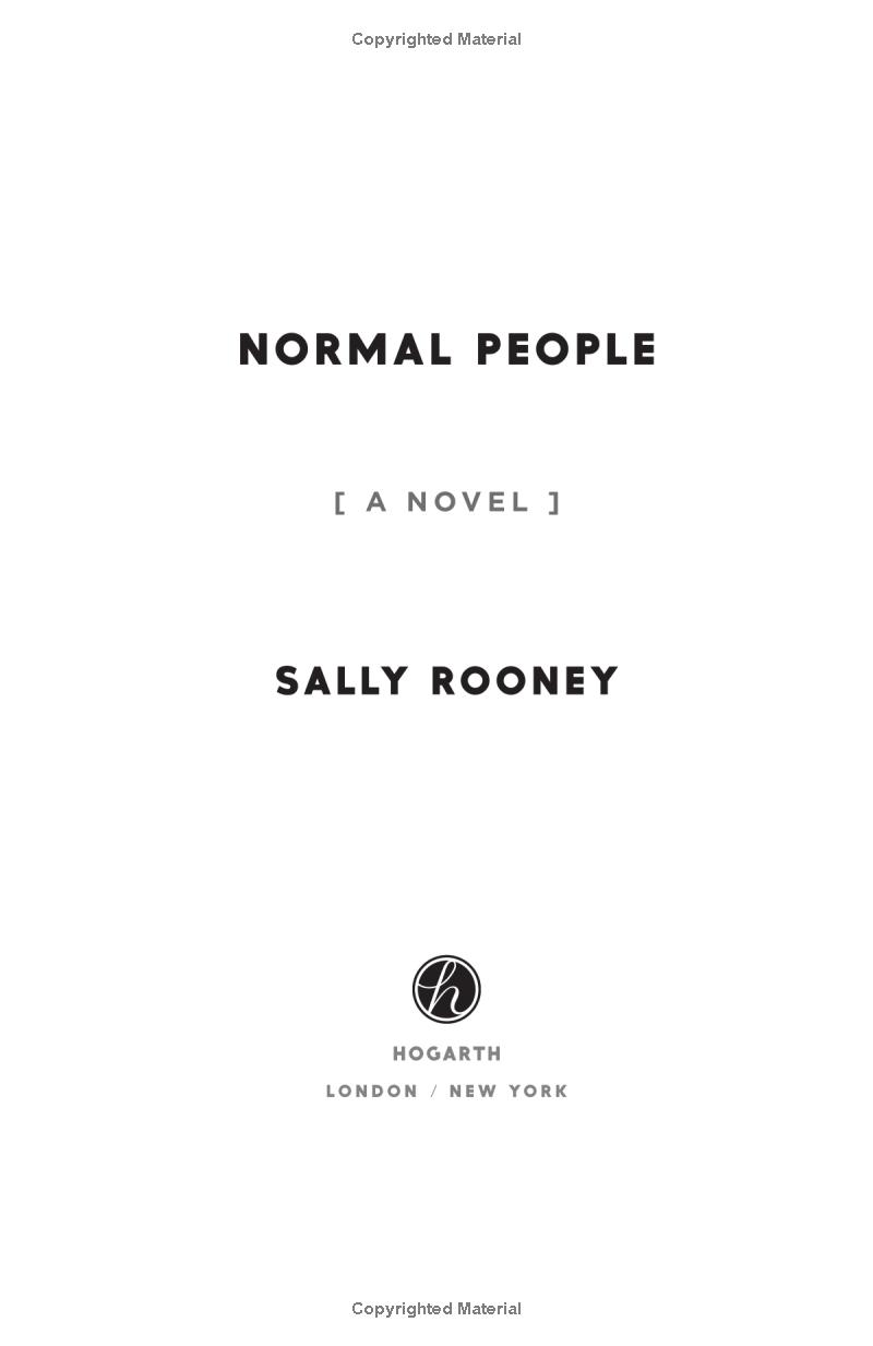 normal people: a novel - Ảnh 3
