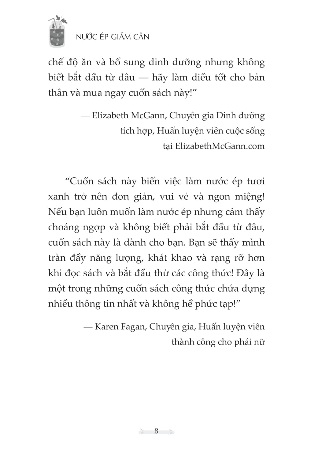 Nước Ép Giảm Cân - Ảnh 7