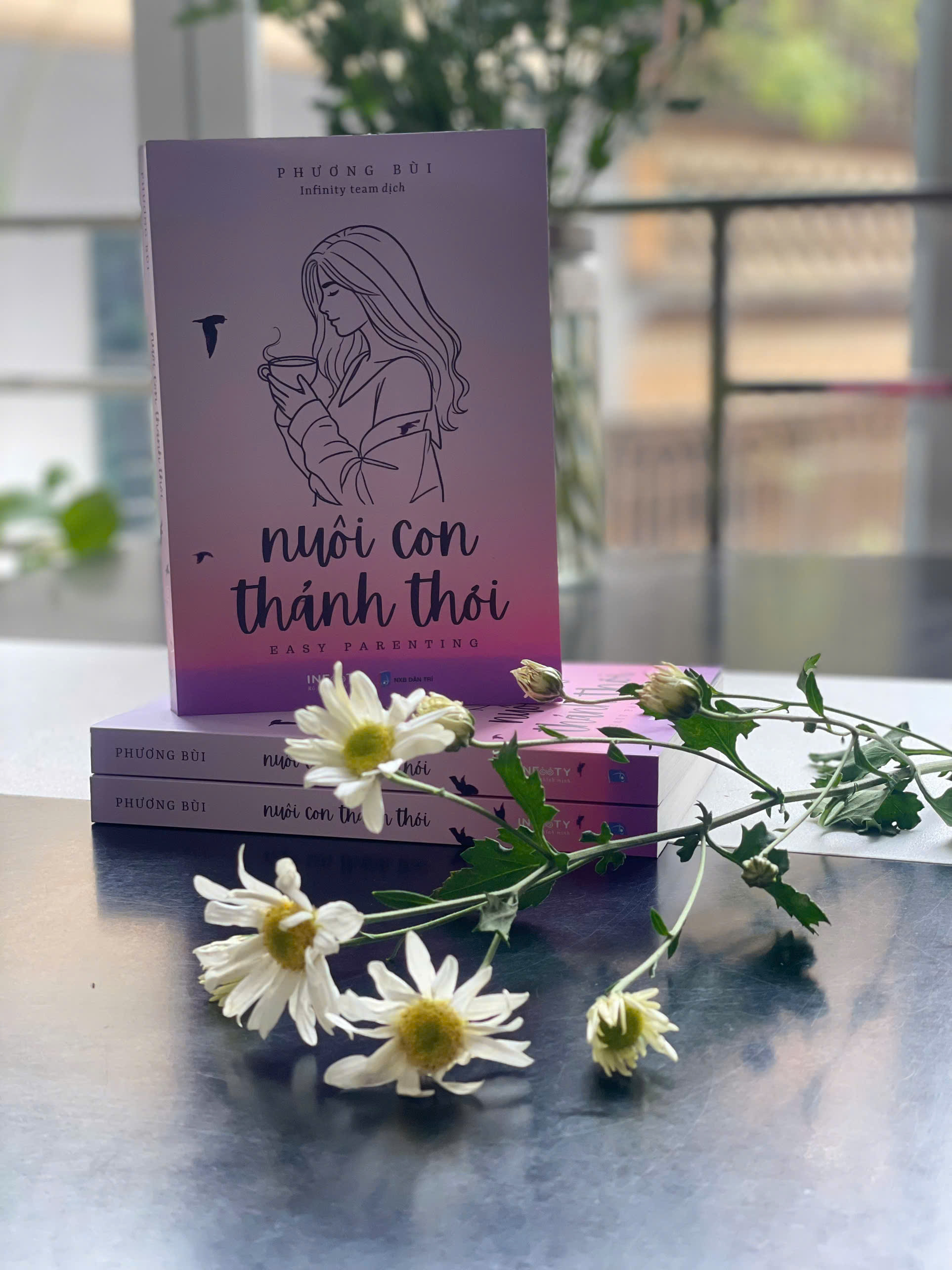 nuôi con thảnh thơi - easy parenting - Ảnh 4