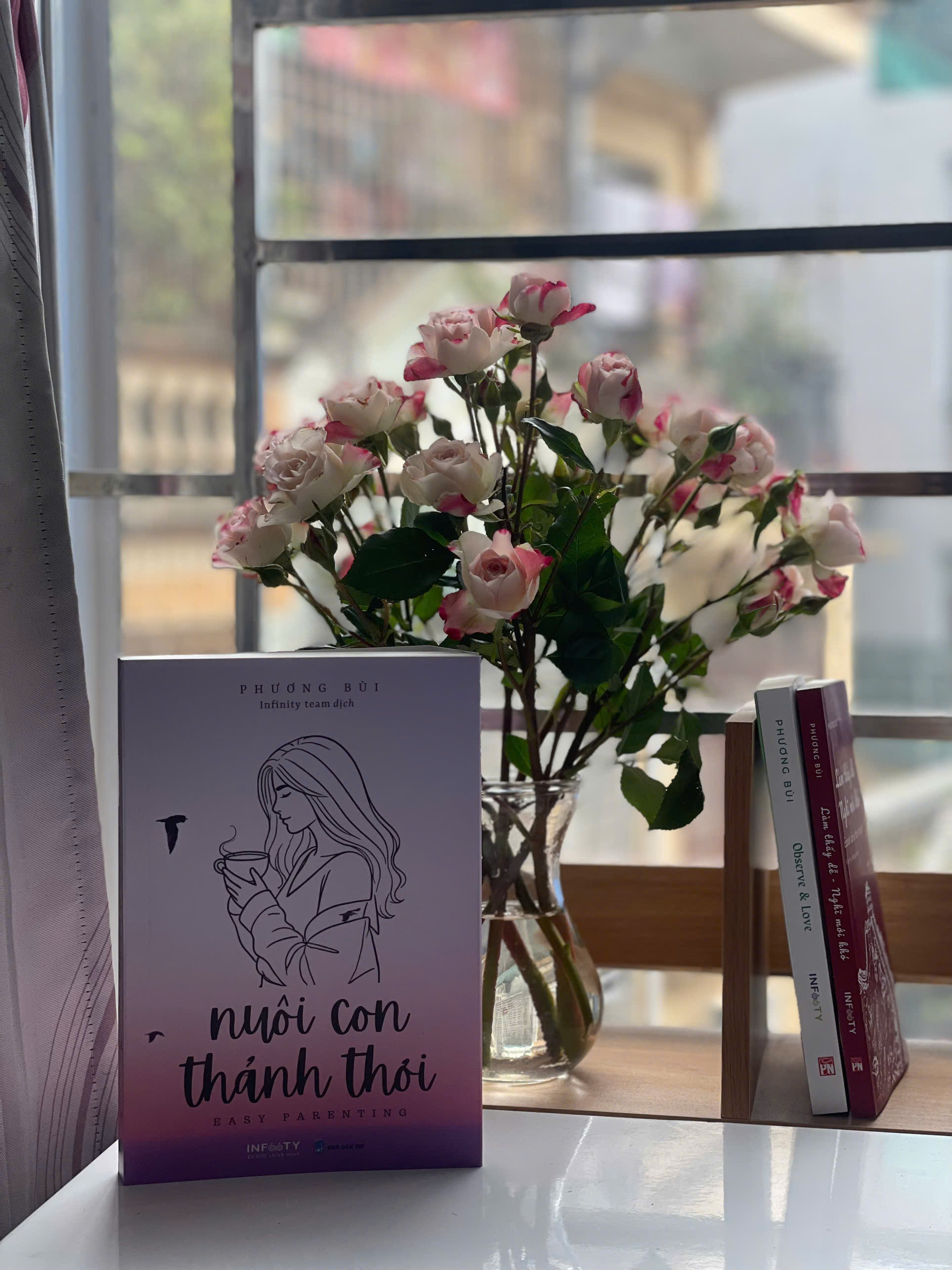 nuôi con thảnh thơi - easy parenting - Ảnh 5