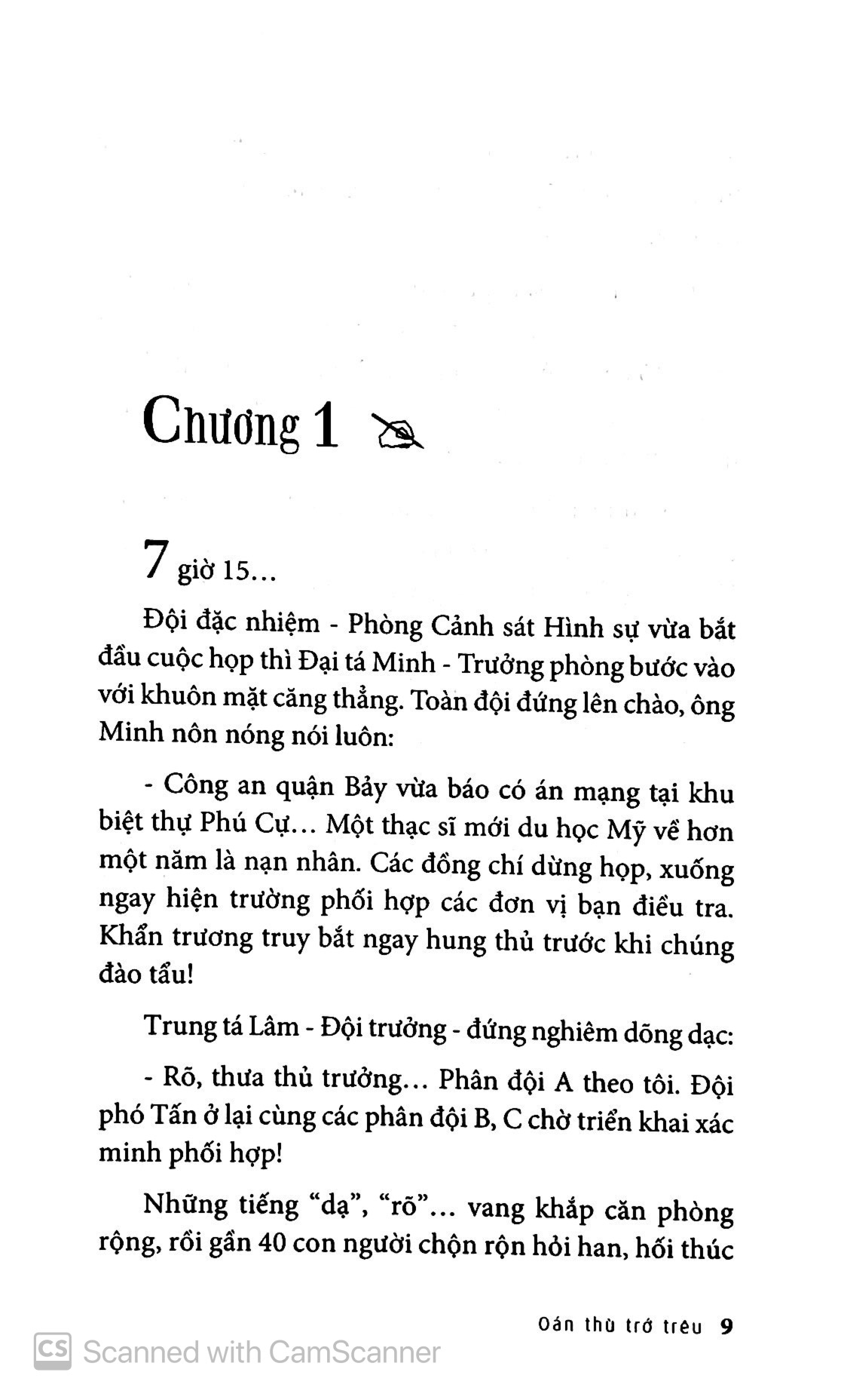 oán thù trớ trêu - Ảnh 4