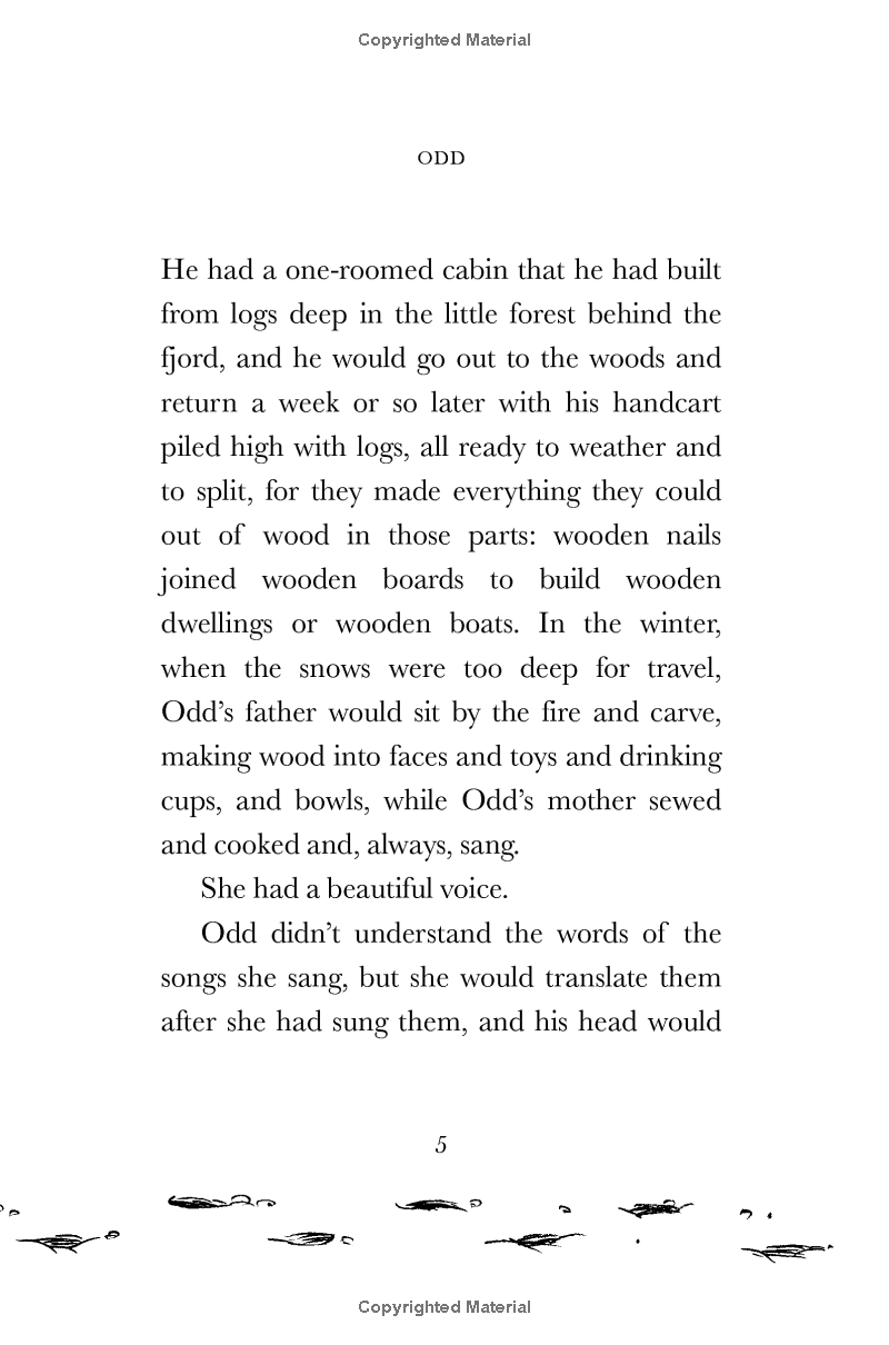 odd and the frost giants - Ảnh 12