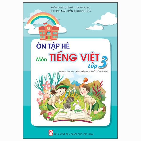 Ôn Tập Hè Môn Tiếng Việt Lớp 4 (Theo Chương Trình Giáo Dục Phổ Thông 2018) - Ảnh 5