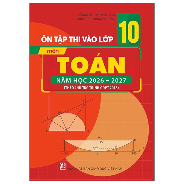 Ôn Tập Thi Vào Lớp 10 - Môn Tiếng Anh - Năm Học 2026-2027 (Theo CT GDPT 2018) - Ảnh 3