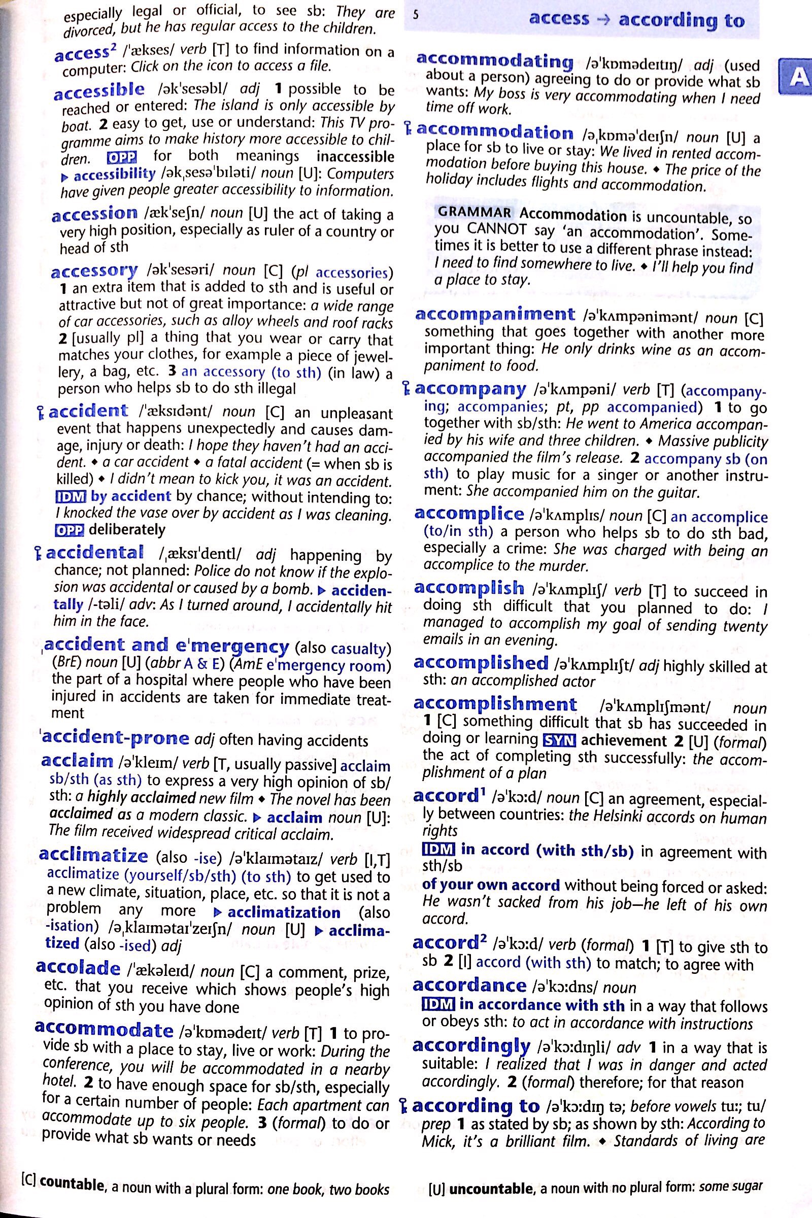 oxford wordpower dictionary pack (with cd-rom) 4ed - Ảnh 8